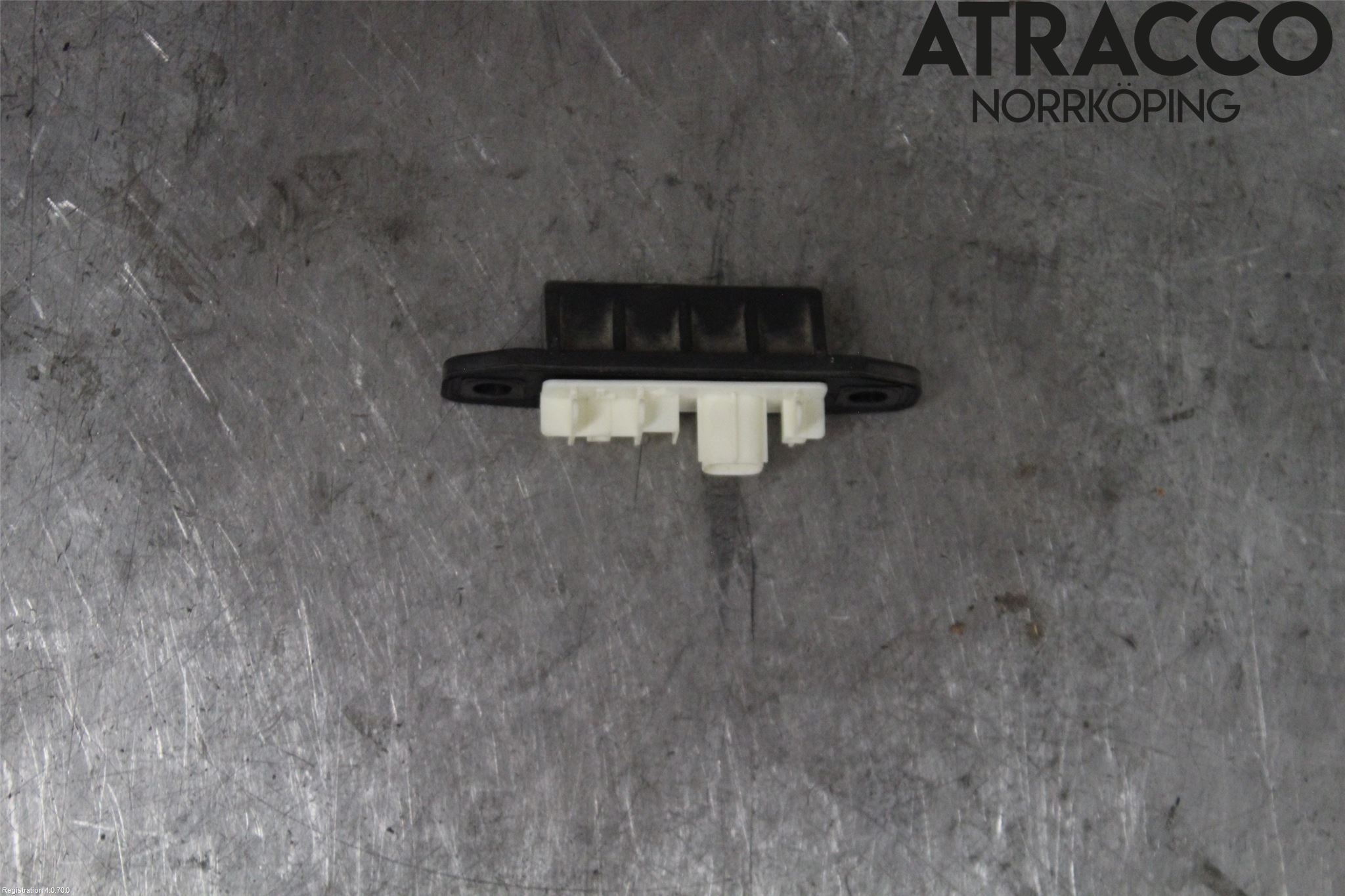 Toyota RAV4 19- Bakluckehandtag