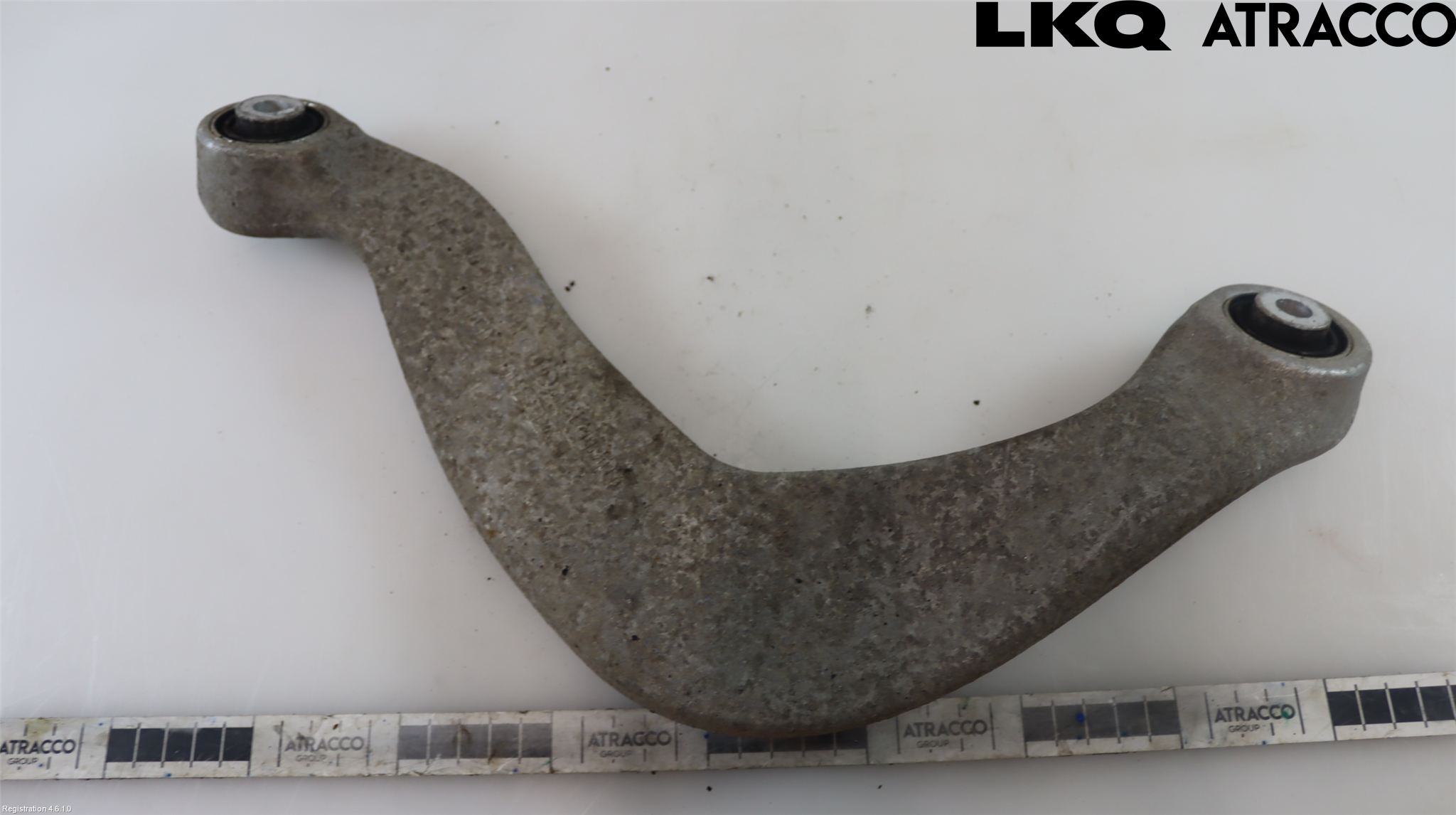 Audi A4 ALLROAD 09-16 Bärarm Bak Övre Höger