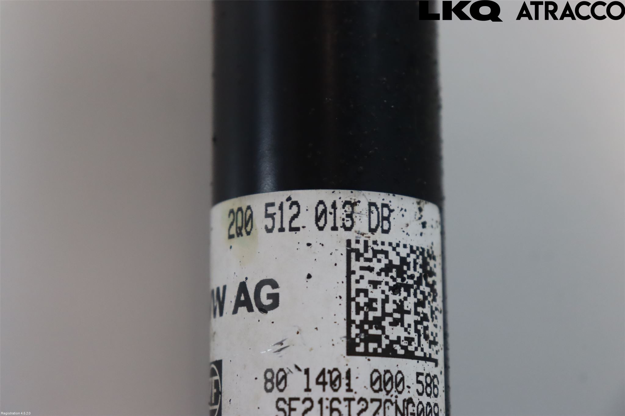 Seat ARONA Stötdämpare Bak