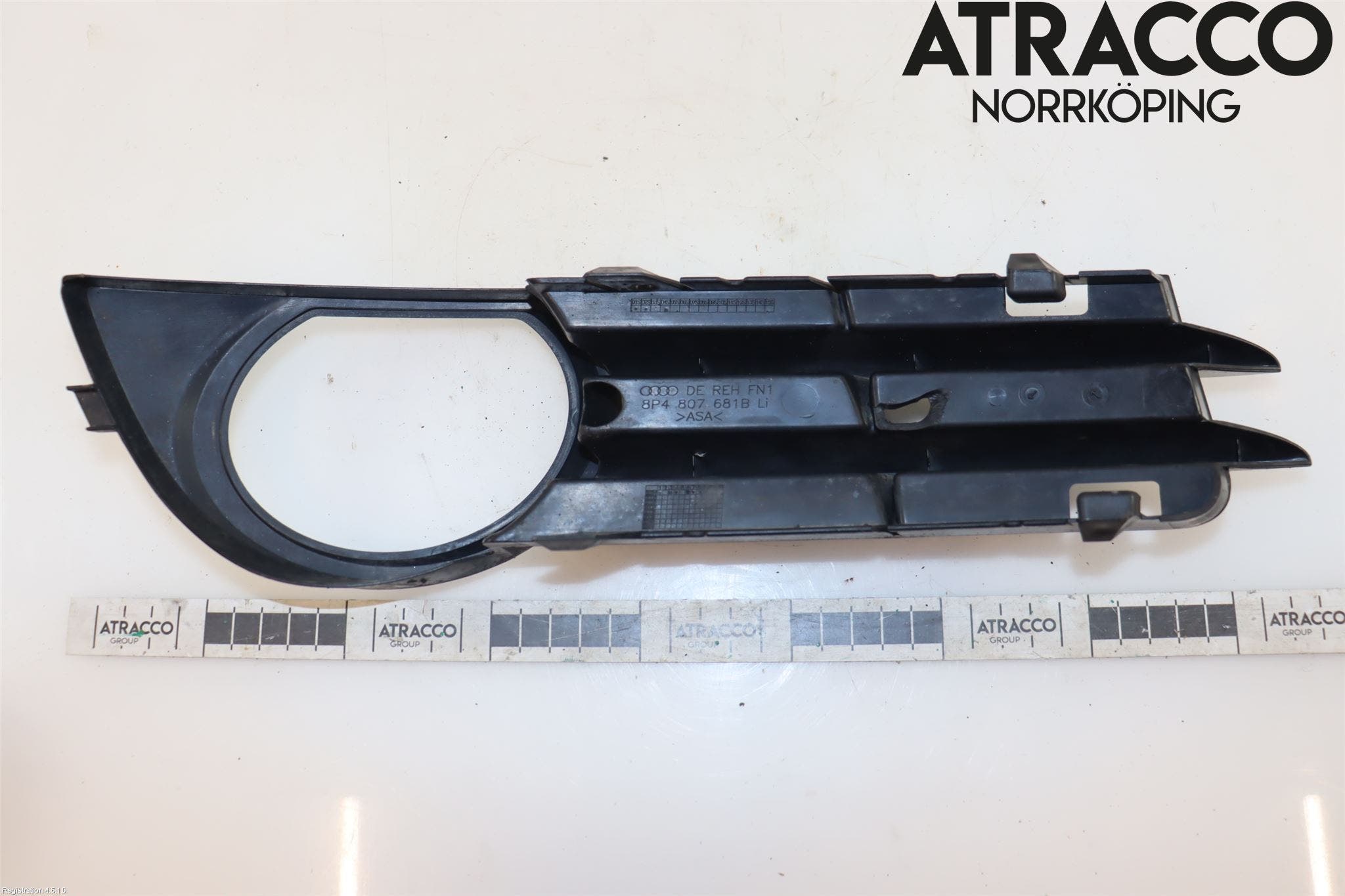 Audi A3/S3 05-13 Dimljussarg Fram