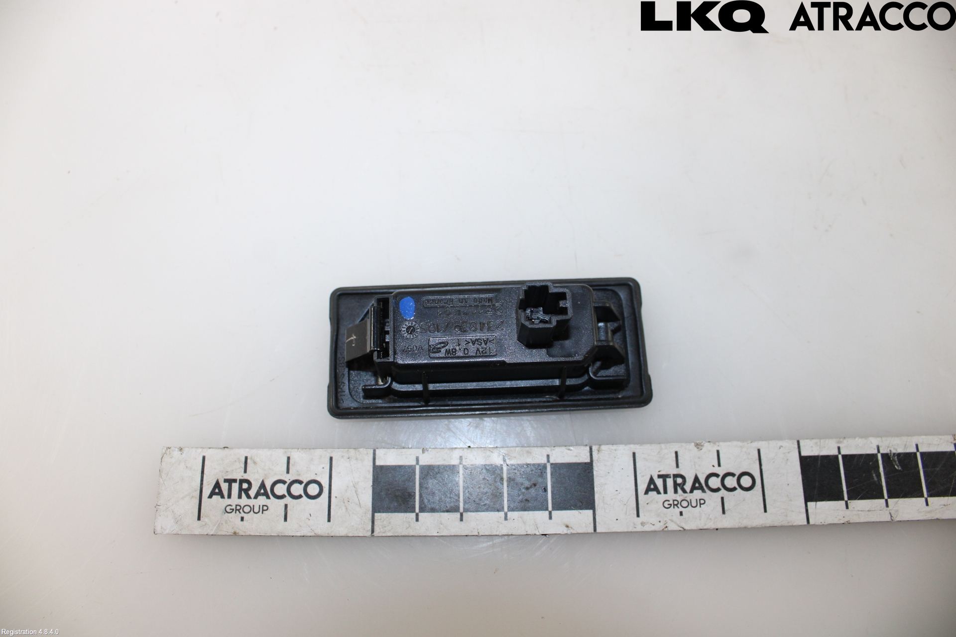 Volkswagen VW PASSAT 20-24 Skylt Belysning