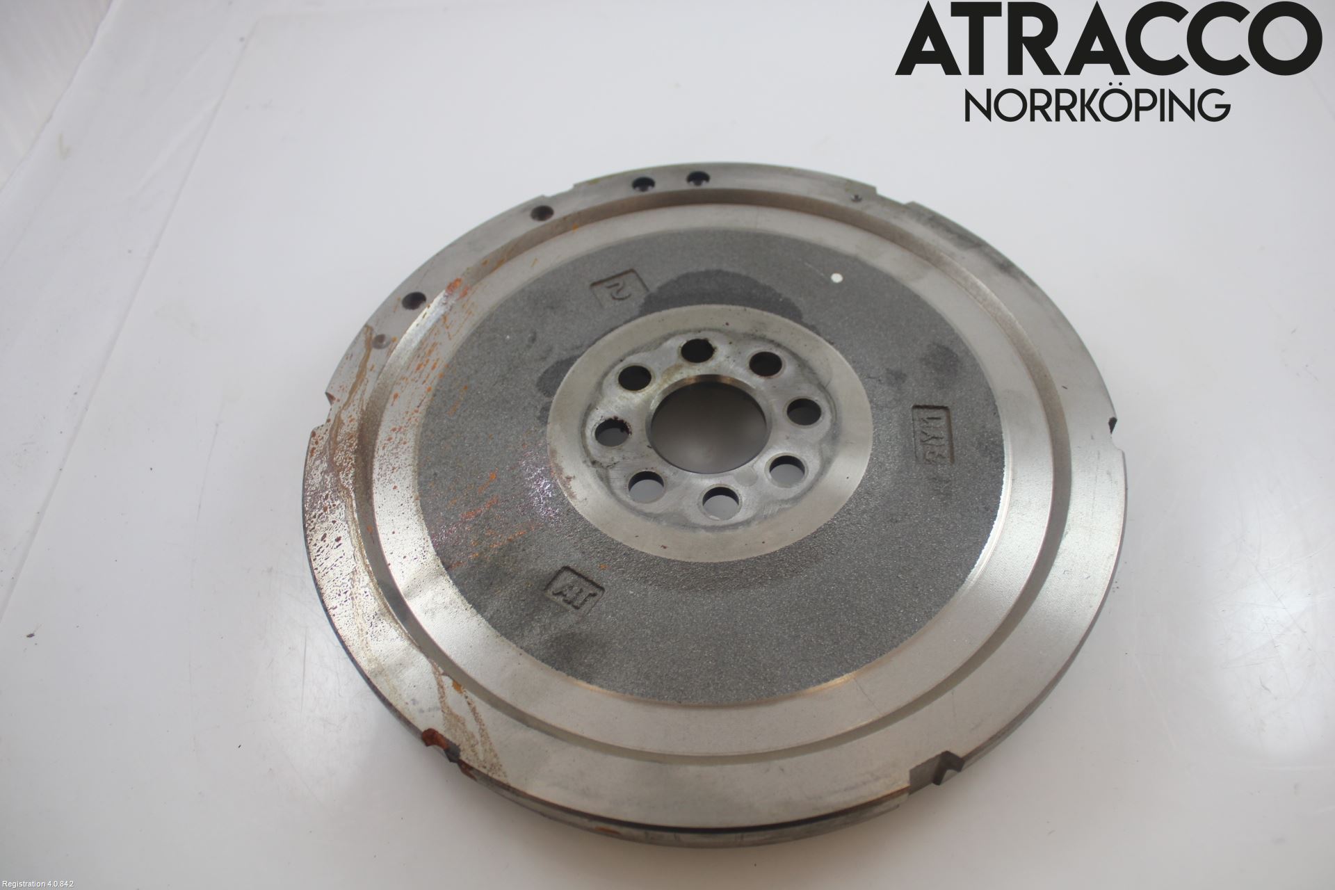 Toyota C-HR 16-23 Svänghjul Aut