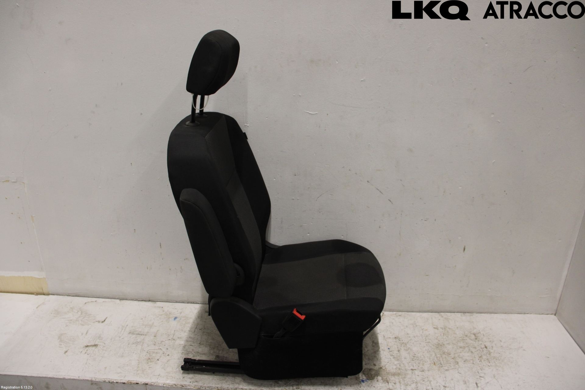 Opel COMBO E 19- Inredning Stol Fram Vä