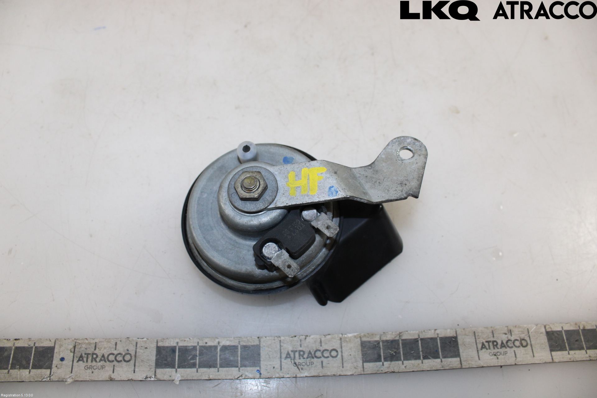 Mercedes-Benz MB E-KLASS (W211) 02-09 Signalhorn