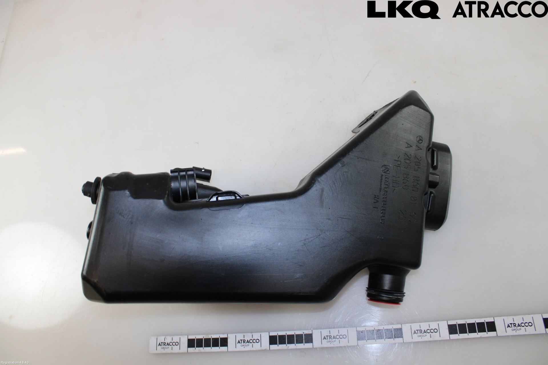 Mercedes-Benz MB GLC-KLASS (X253/C253) 15-22 Spolartank Vindruta