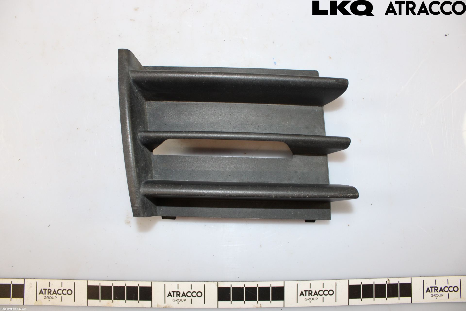 Skoda OCTAVIA (1Z) 05-13 Grilldel Höger