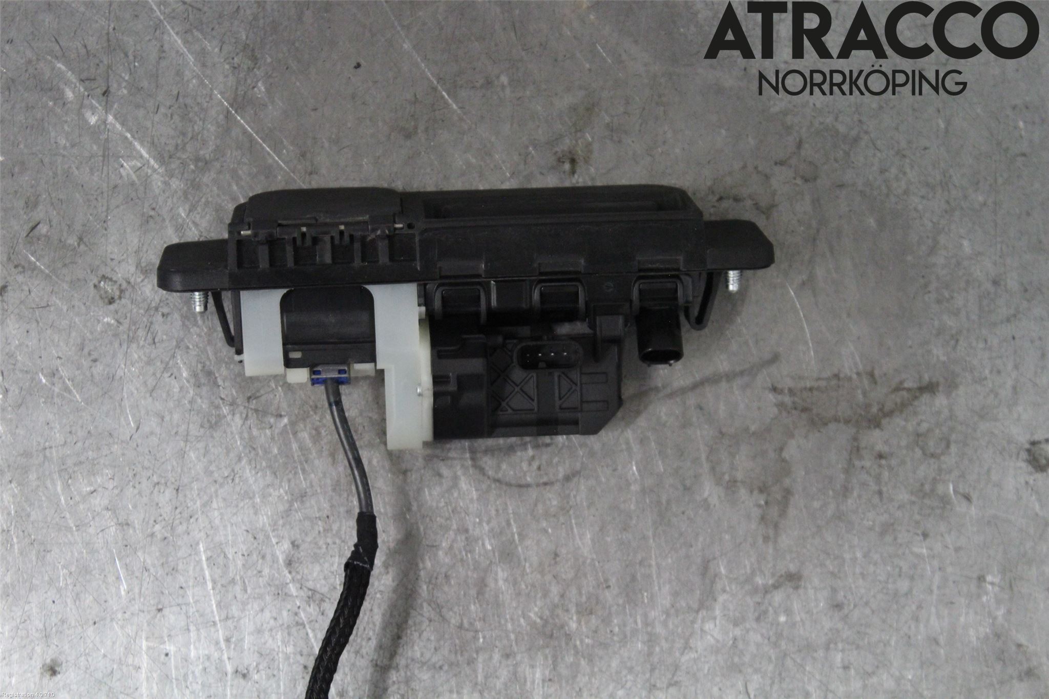 Mercedes-Benz MB E-KLASS (W213) 16-23 Bakluckehandtag