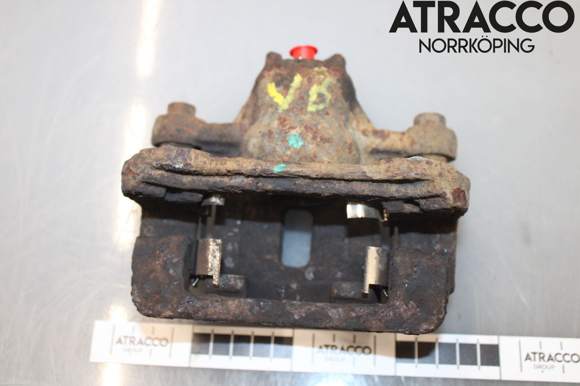 Kia CEED 06-12 Bromsok Bak Vänster