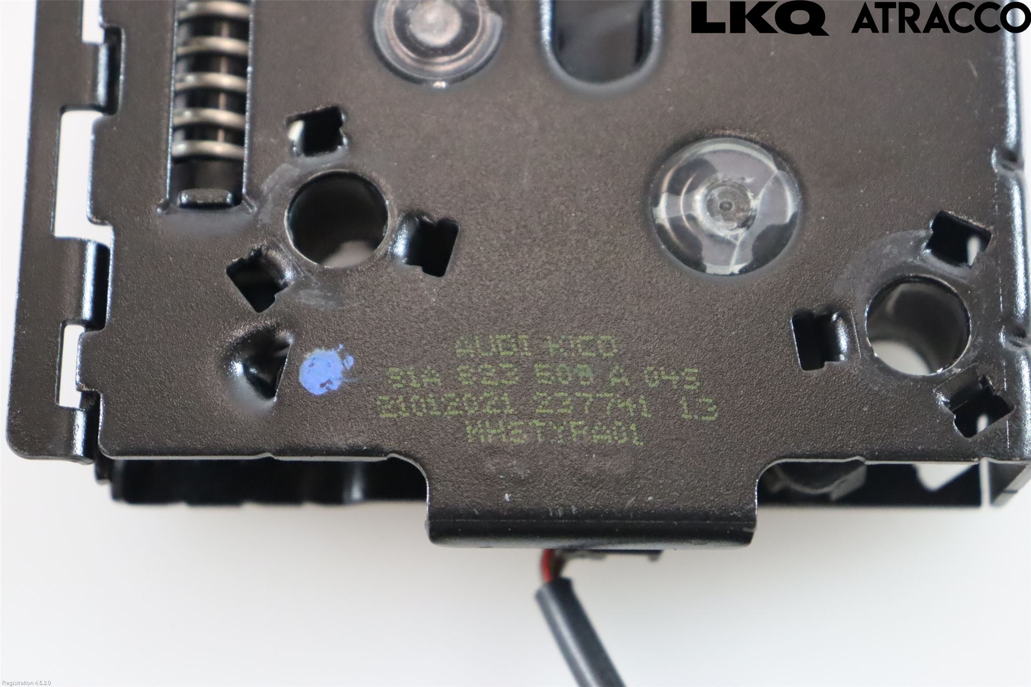 Audi Q2/SQ2 17- Huvlås