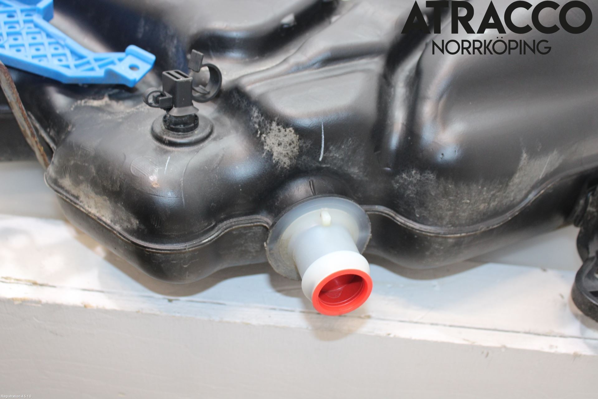 Volvo S90 17->> Bränsletank Diesel