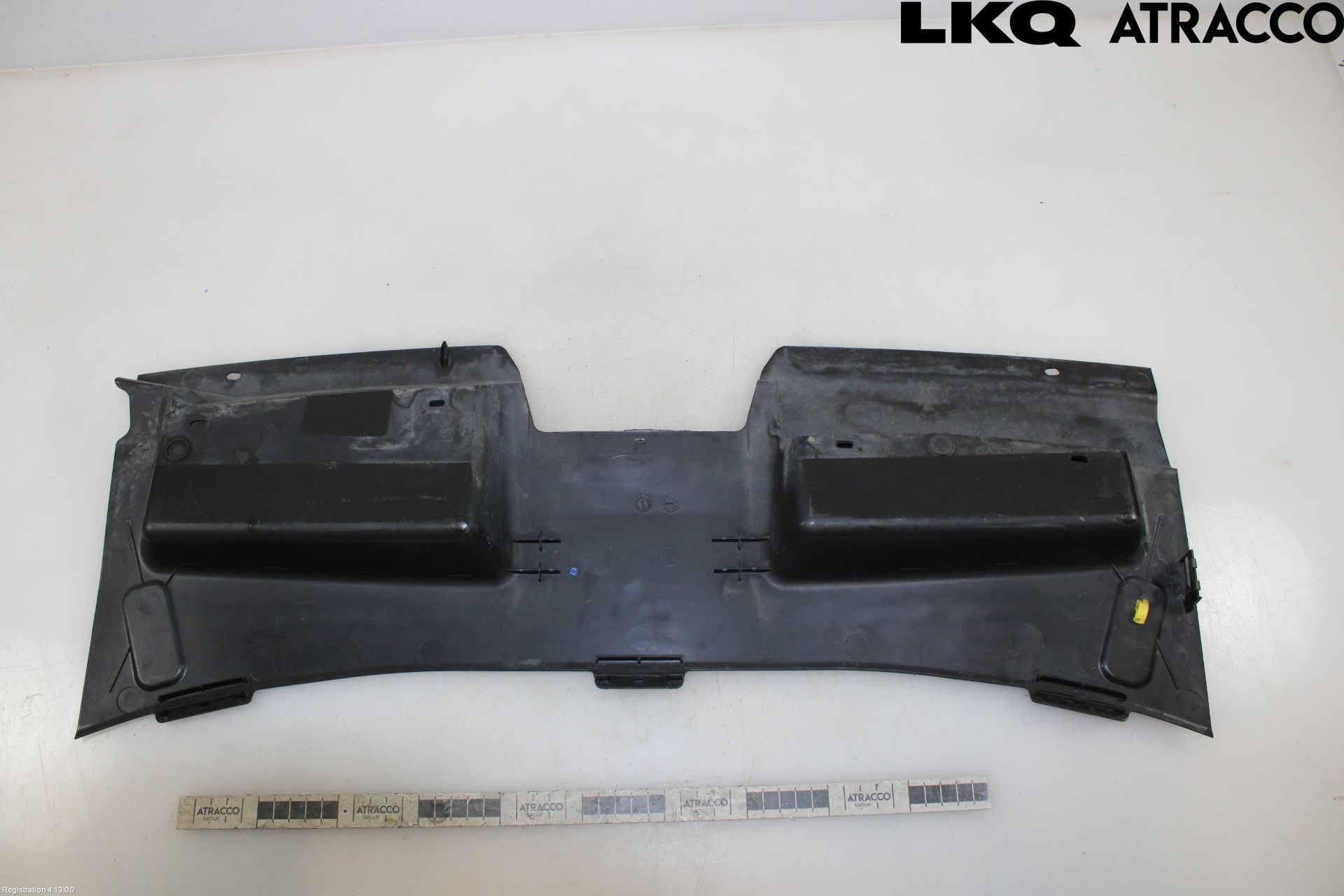 Ford S-MAX 06-15 Täckplast Front