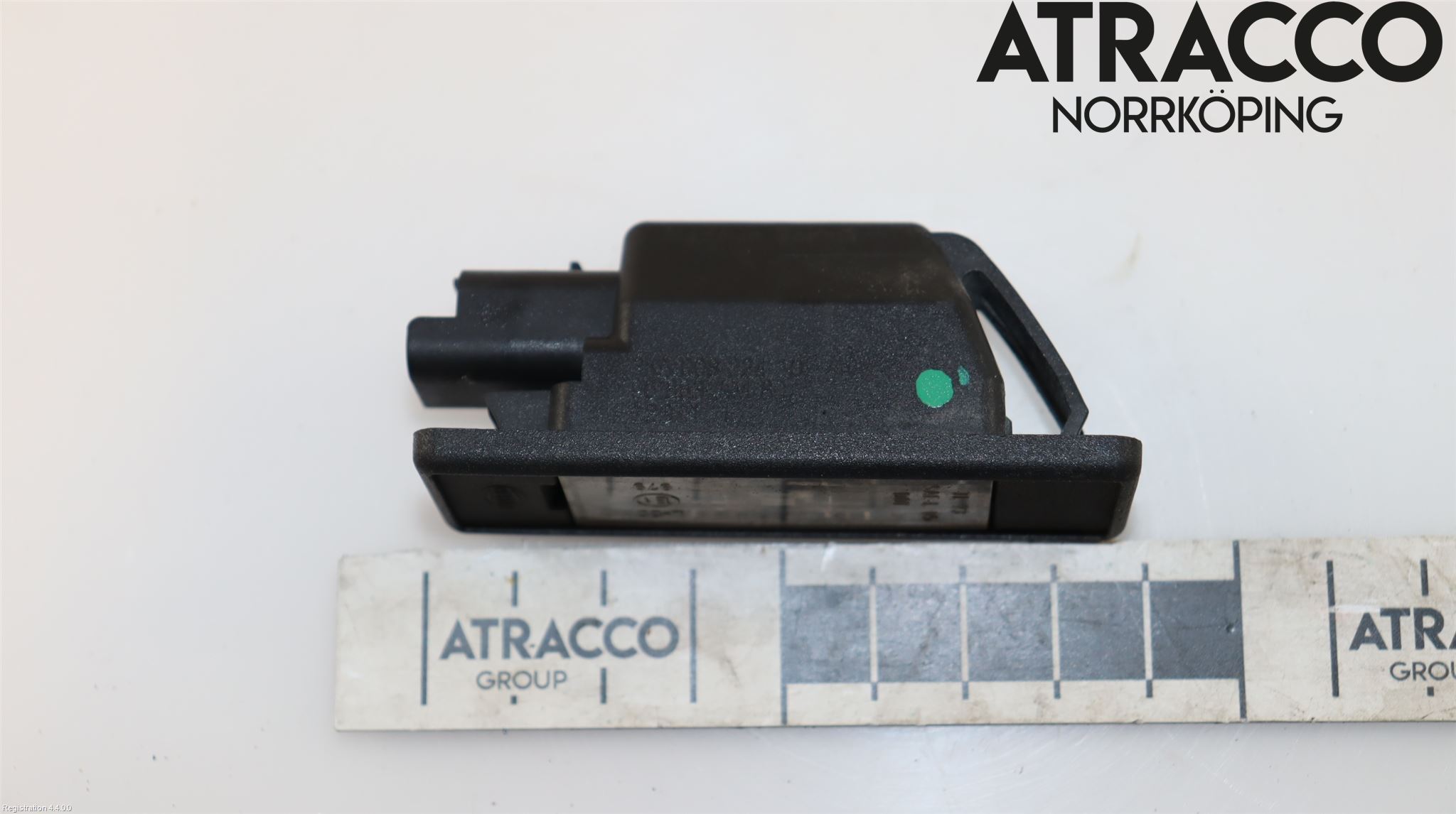 Peugeot RCZ Skylt Belysning