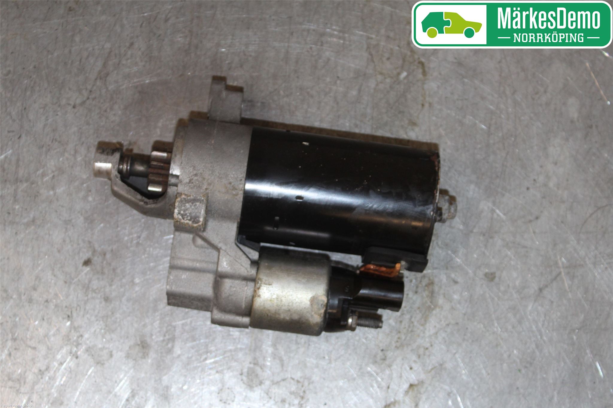 Audi Q5 09-16 Startmotor Diesel