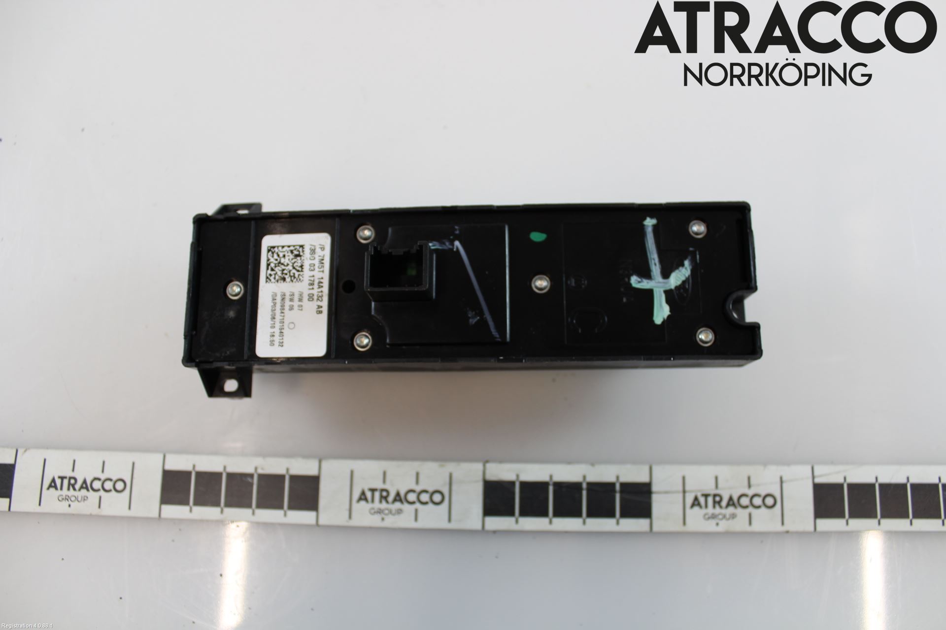Ford FOCUS 08-11 Strömställare Elhiss