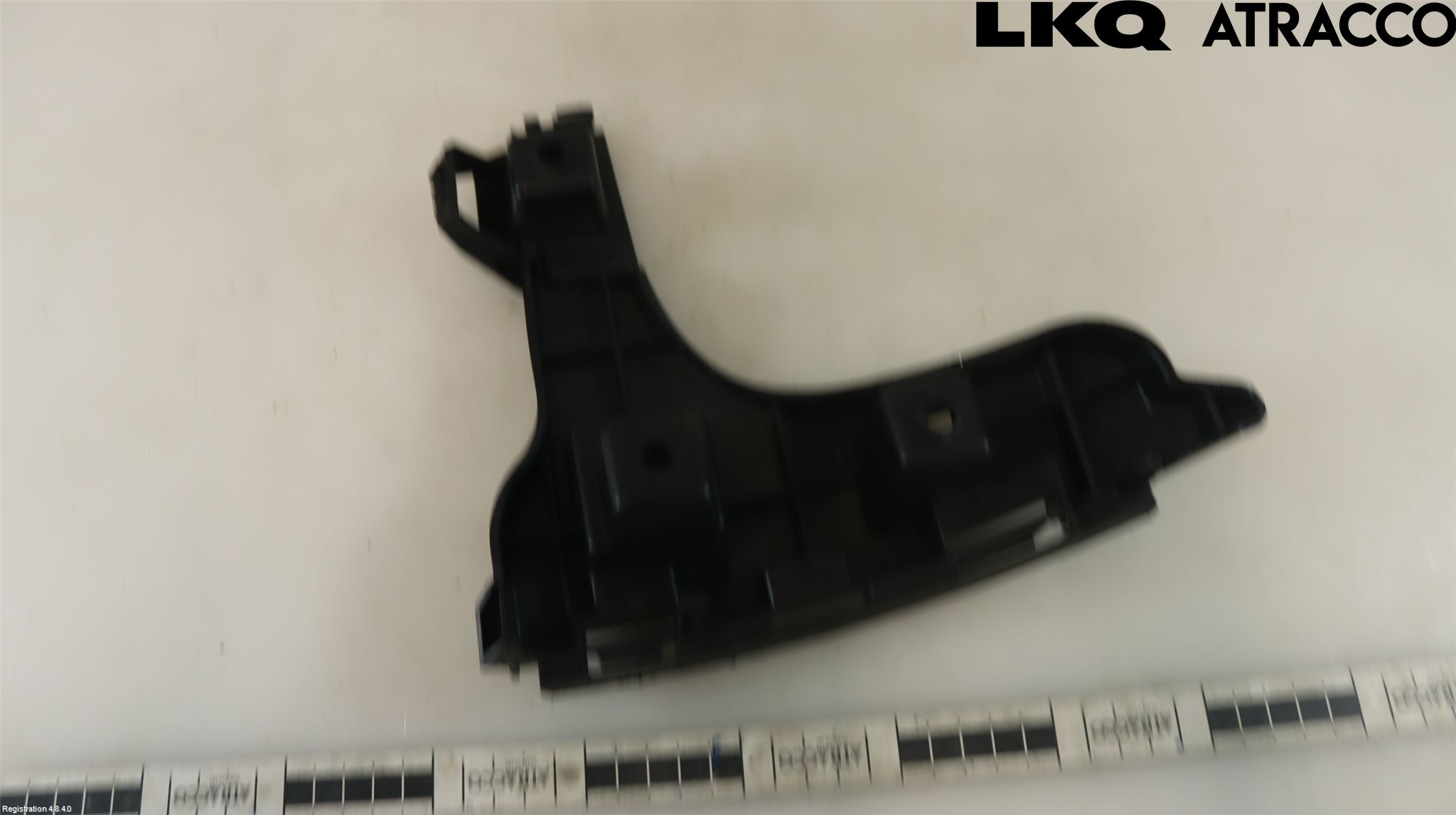 Volvo XC60 14-17 Stötfångarfäste Bak Hö