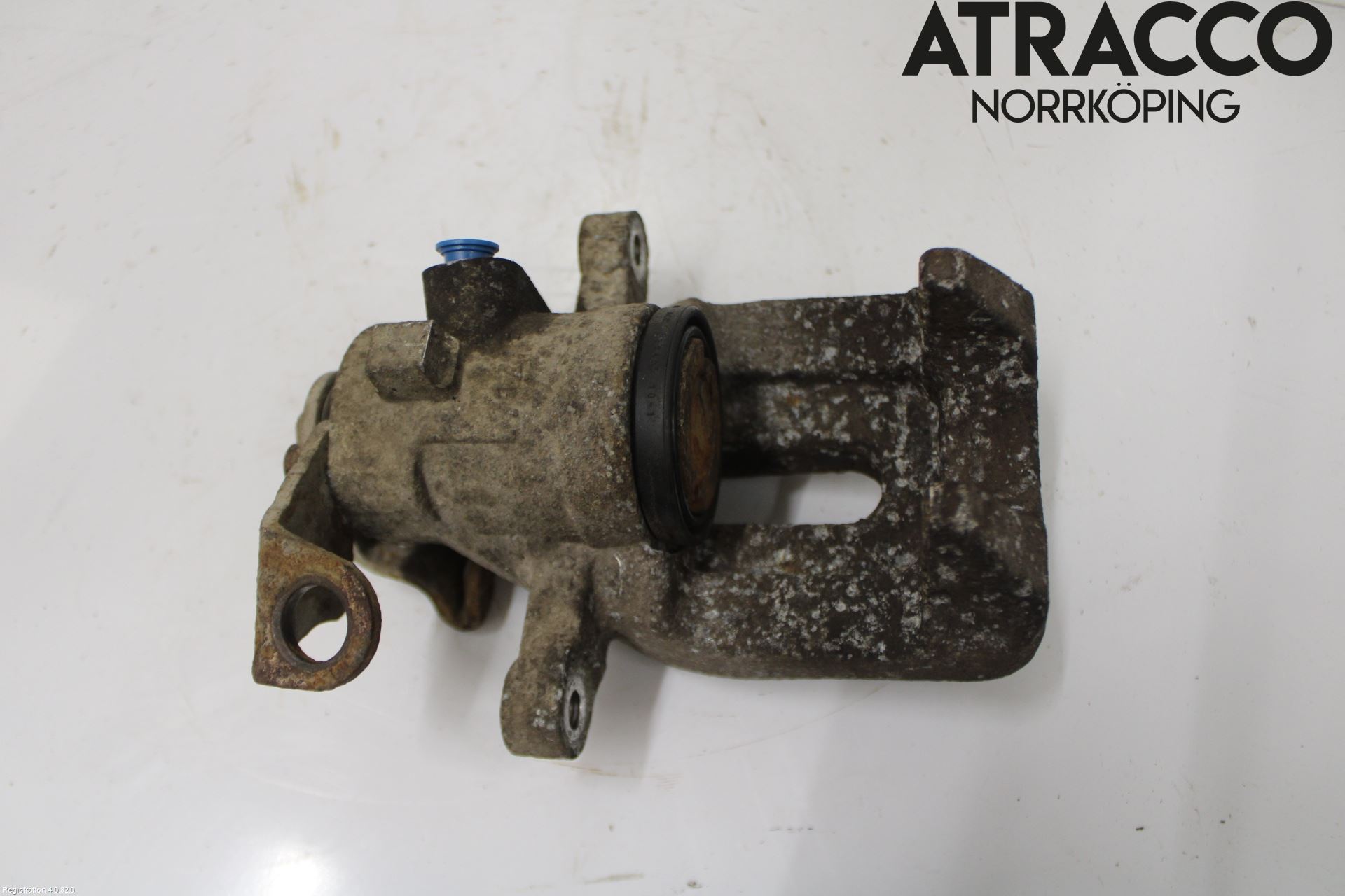 Peugeot 307     05-08 Bromsok Bak Vänster