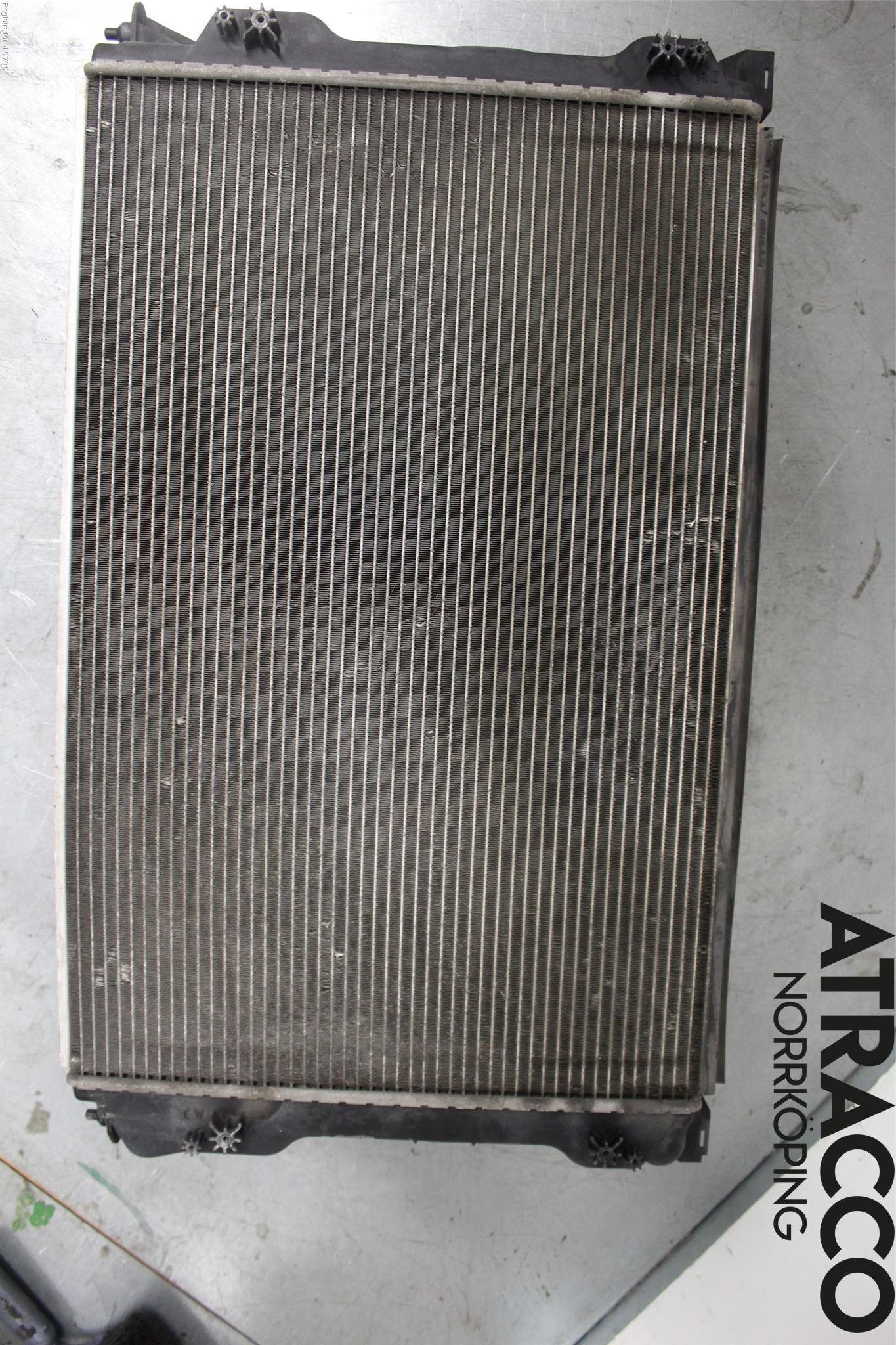 Audi A6/S6     05-11 Kylare Man