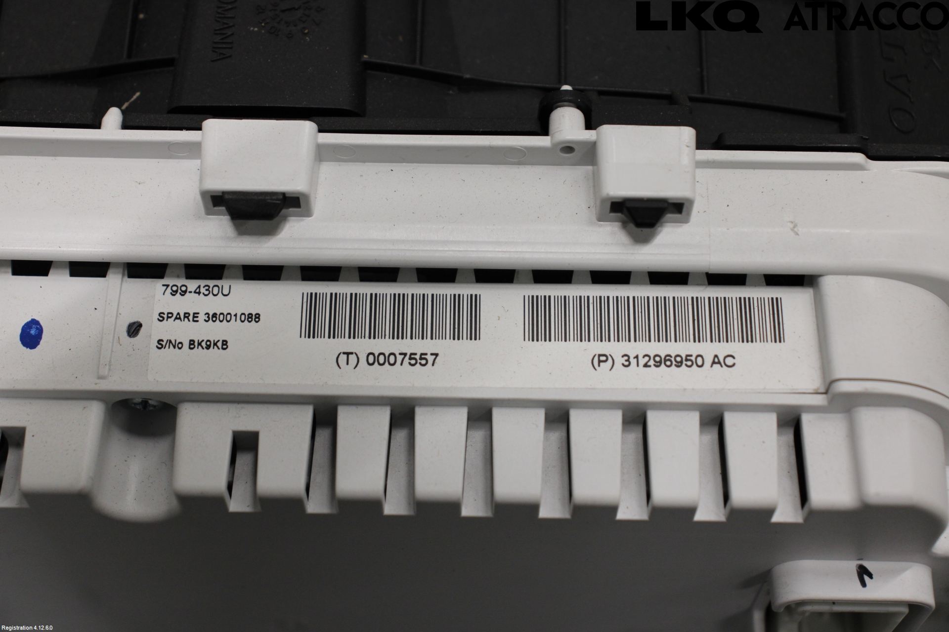 Volvo V40 12-19 Instrument Komb