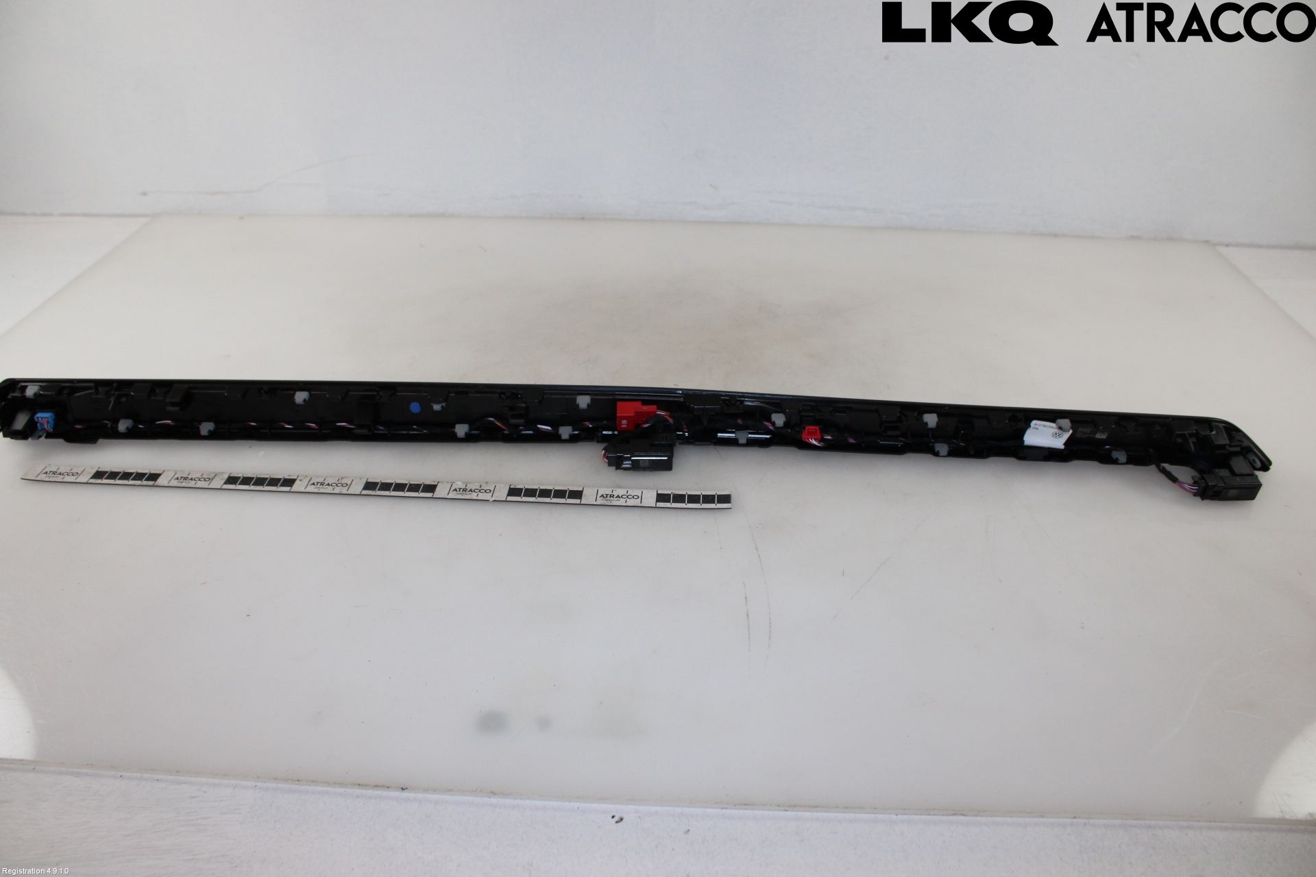 Volkswagen VW ID.7/TOURER 24- Instrumentbräda Inlägg-Dekorlist