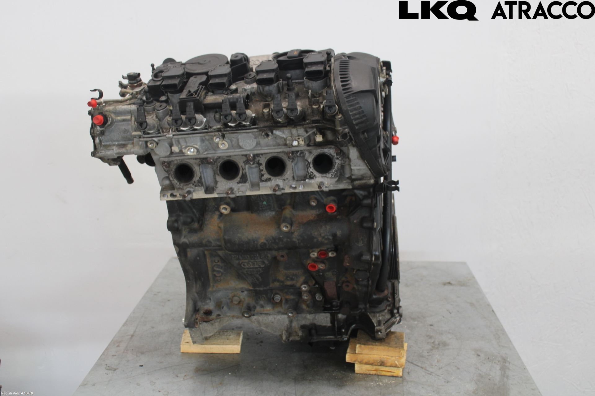 Audi A4/S4 08-11 Motor Bensin