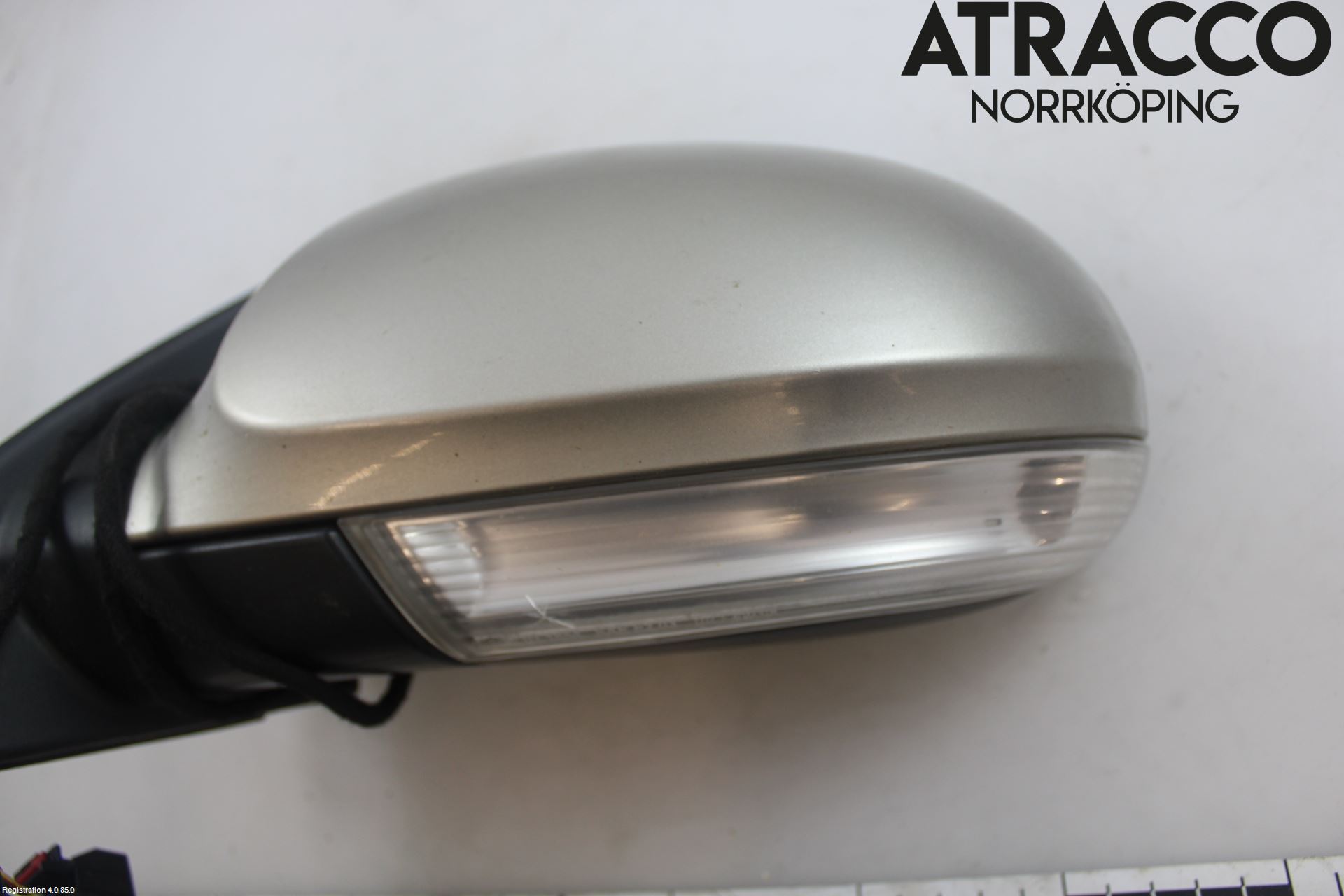 Volkswagen VW PASSAT 05-11 Spegel Yttre El Vä