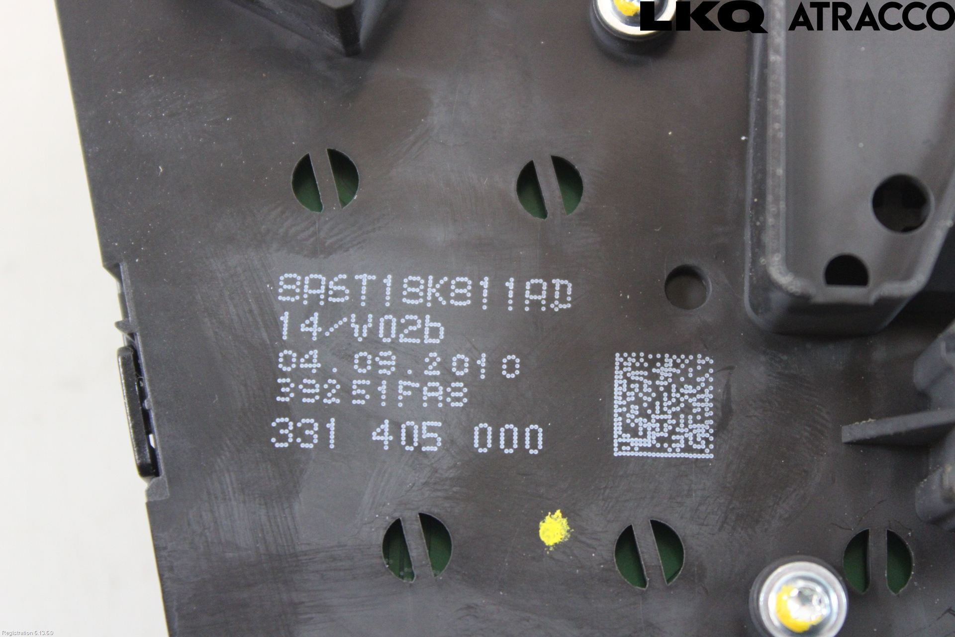 Ford FIESTA 09-12 Cd Radio - Multimediapanel