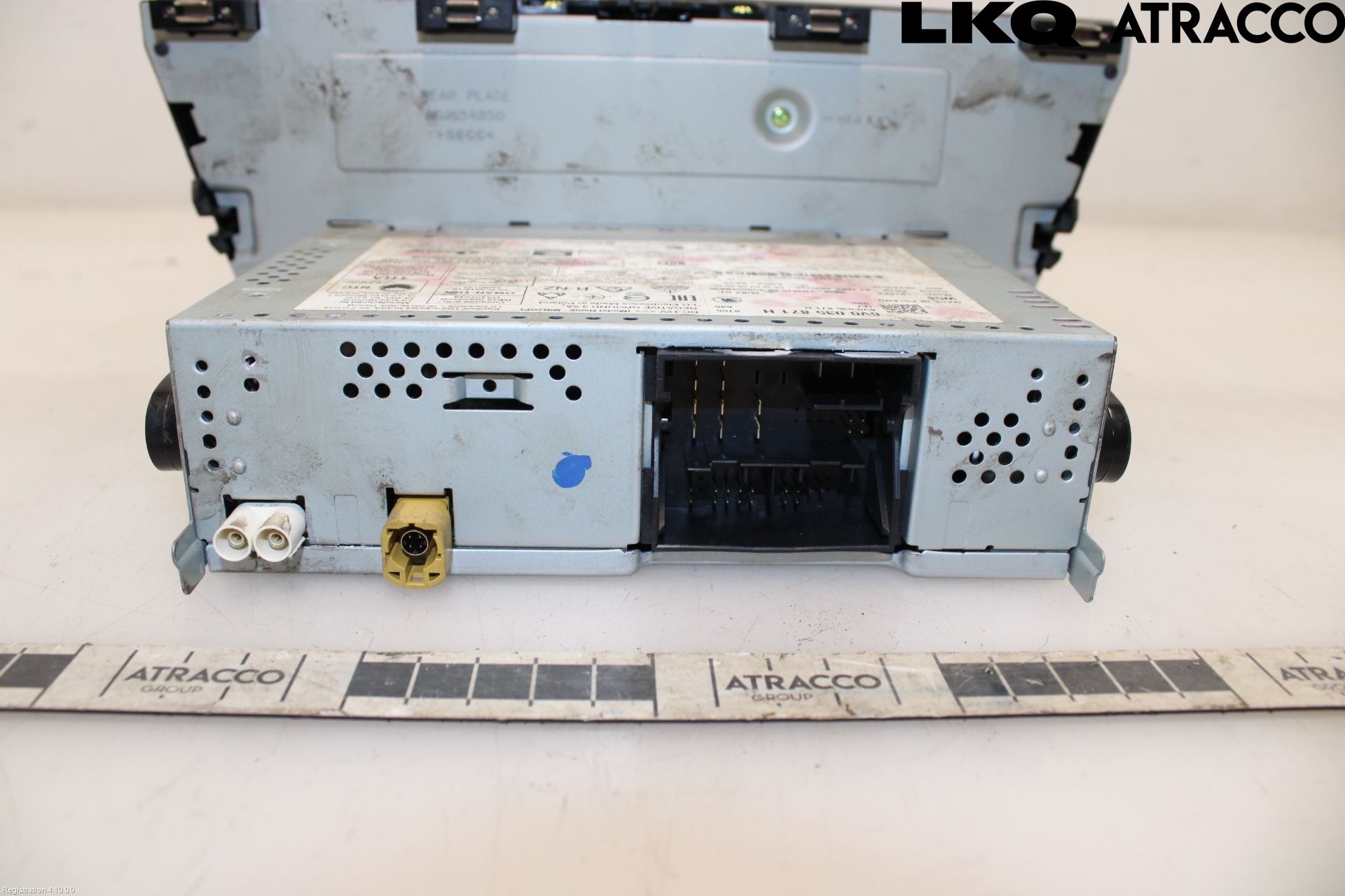 Skoda FABIA 15-21 Cd Radio - Multimediapanel