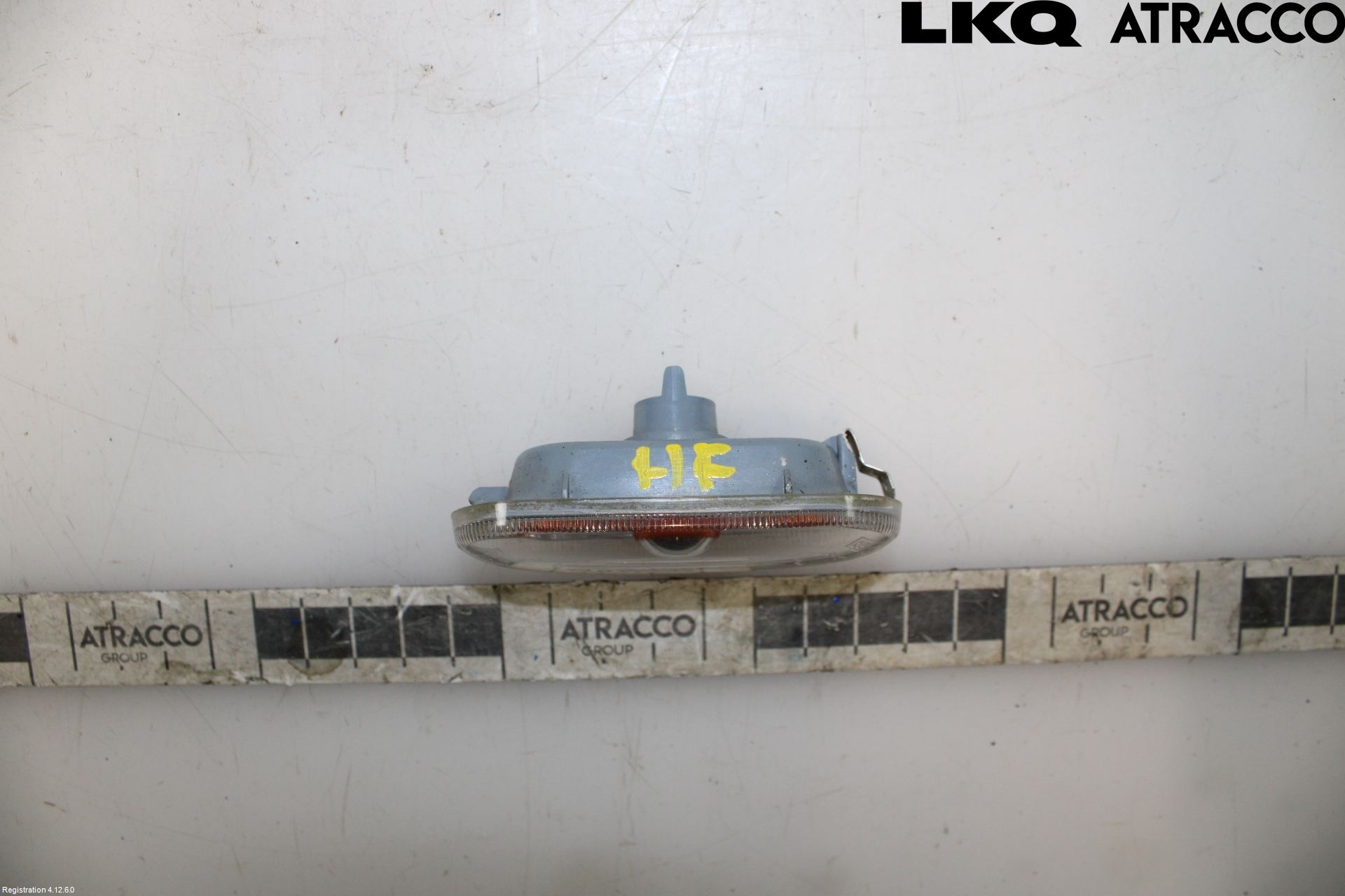 Volkswagen VW CADDY      04-10 Blinkers Sidoblinkers Hö