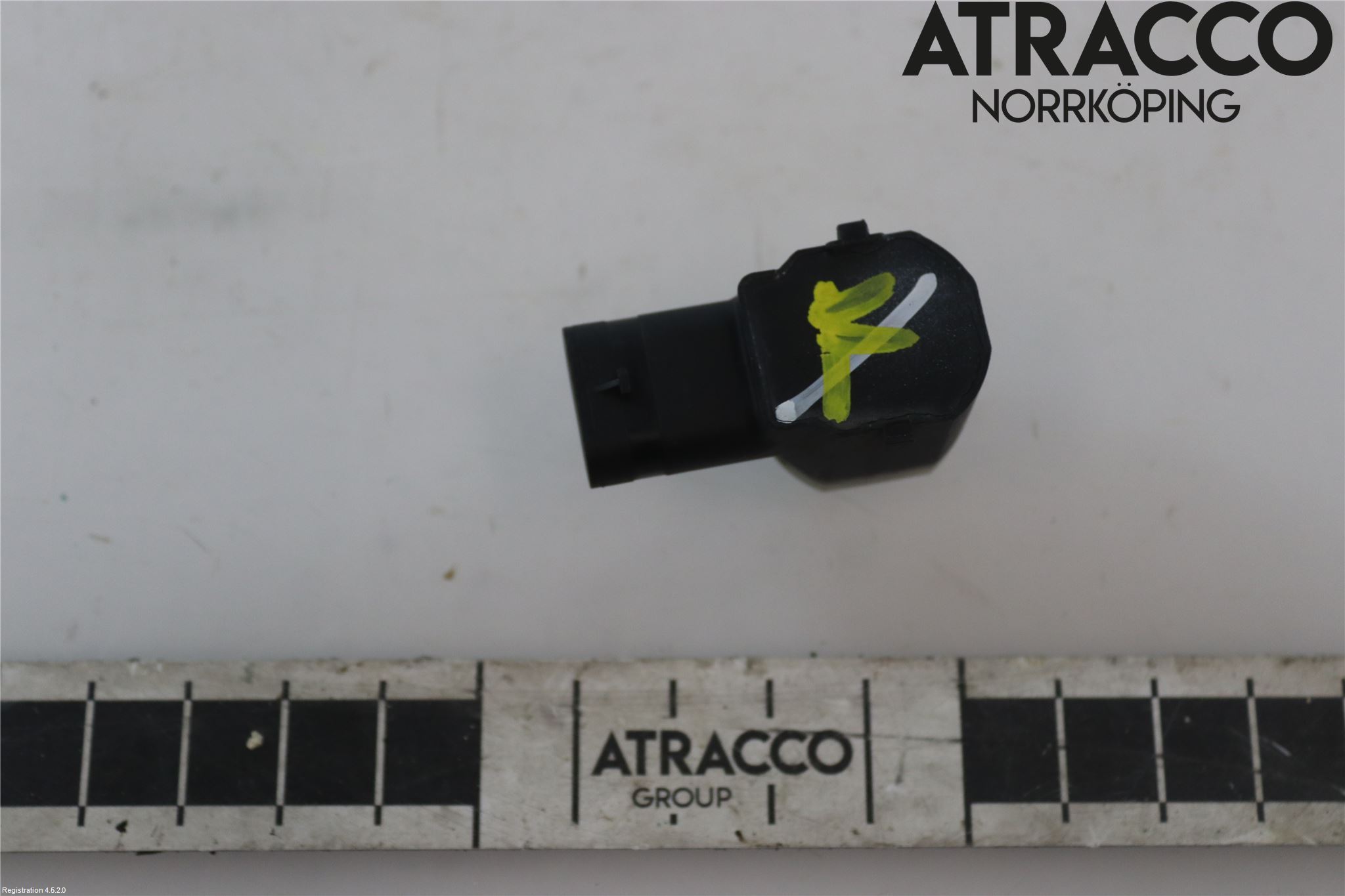 Volkswagen VW PASSAT 11-14 Parkeringshjälp Backsensor