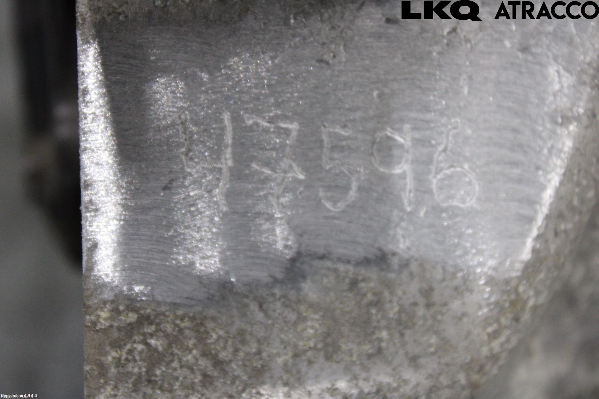 Skoda OCTAVIA (5E) 13-20 Motor Bensin