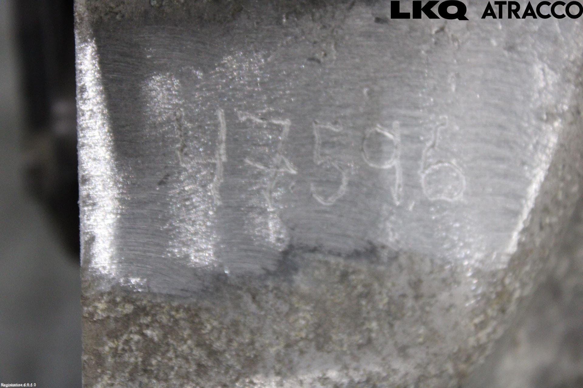 Skoda OCTAVIA (5E) 13-20 Motor Bensin