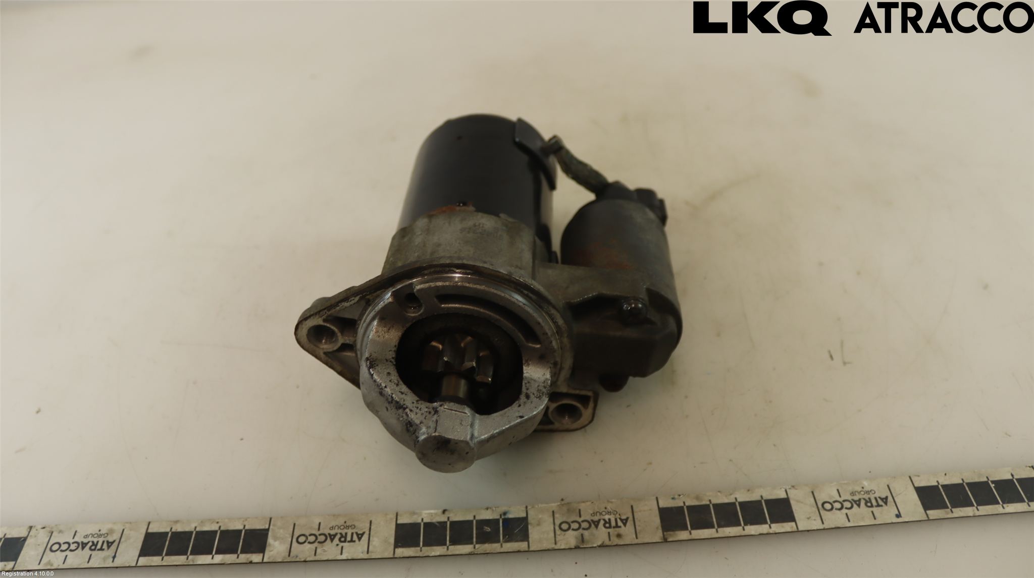 Hyundai ix20 Startmotor Diesel