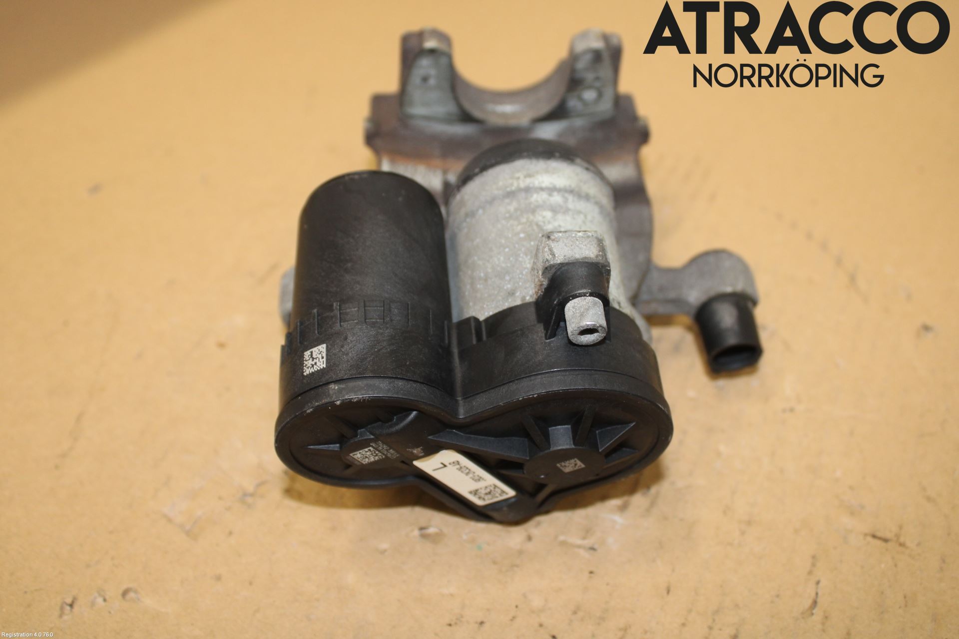 Jaguar I-PACE 18- Bromsok Bak Vänster