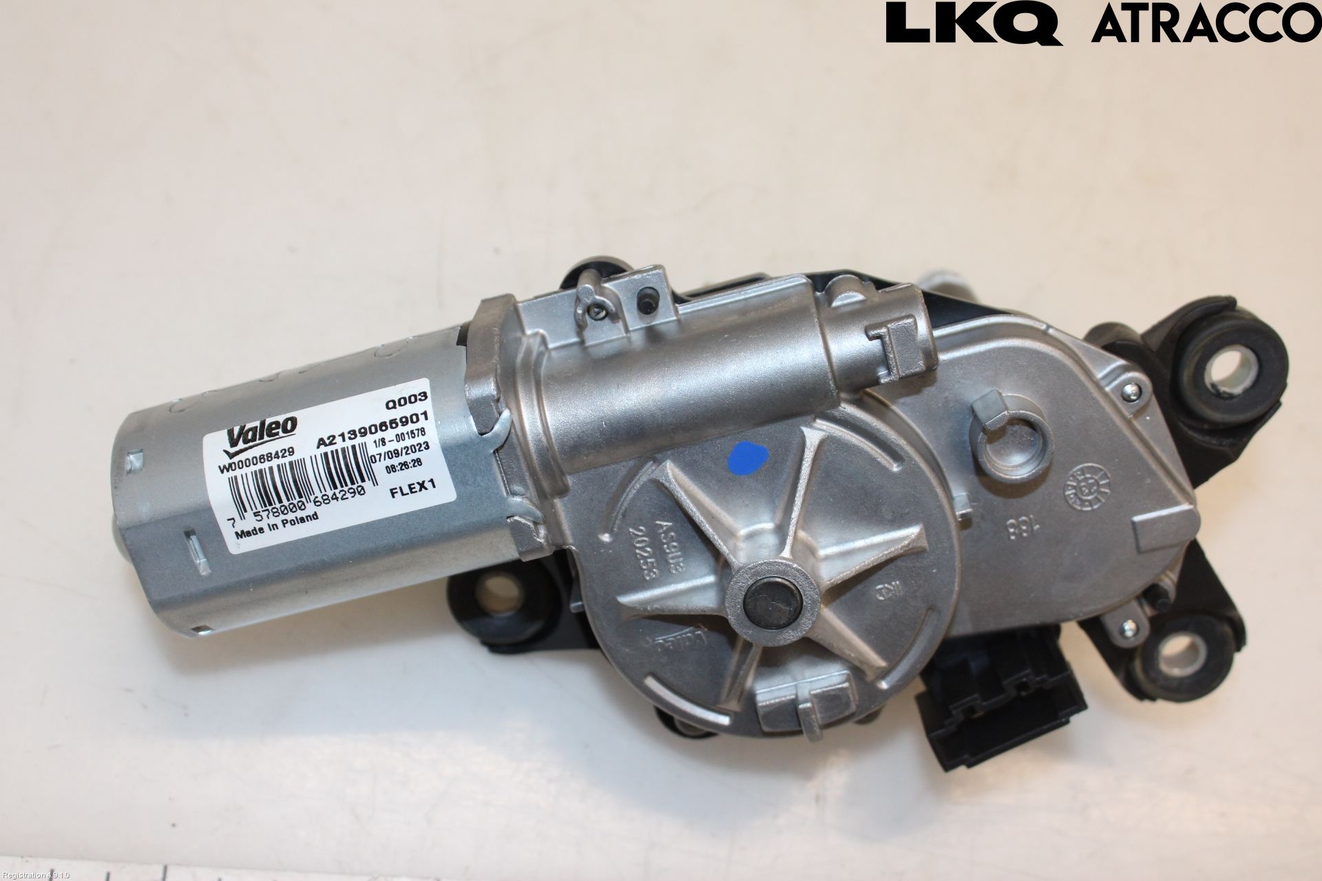 Mercedes-Benz MB E-KLASS (W213) 16-23 Torkarmotor Baklucka