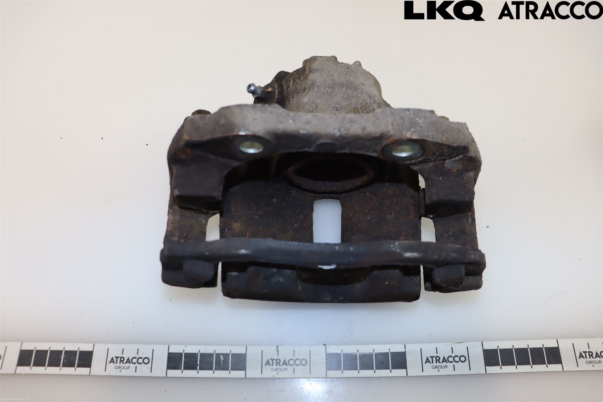 Citroen COTROEN C3 17-24 Bromsok Fram Vänster