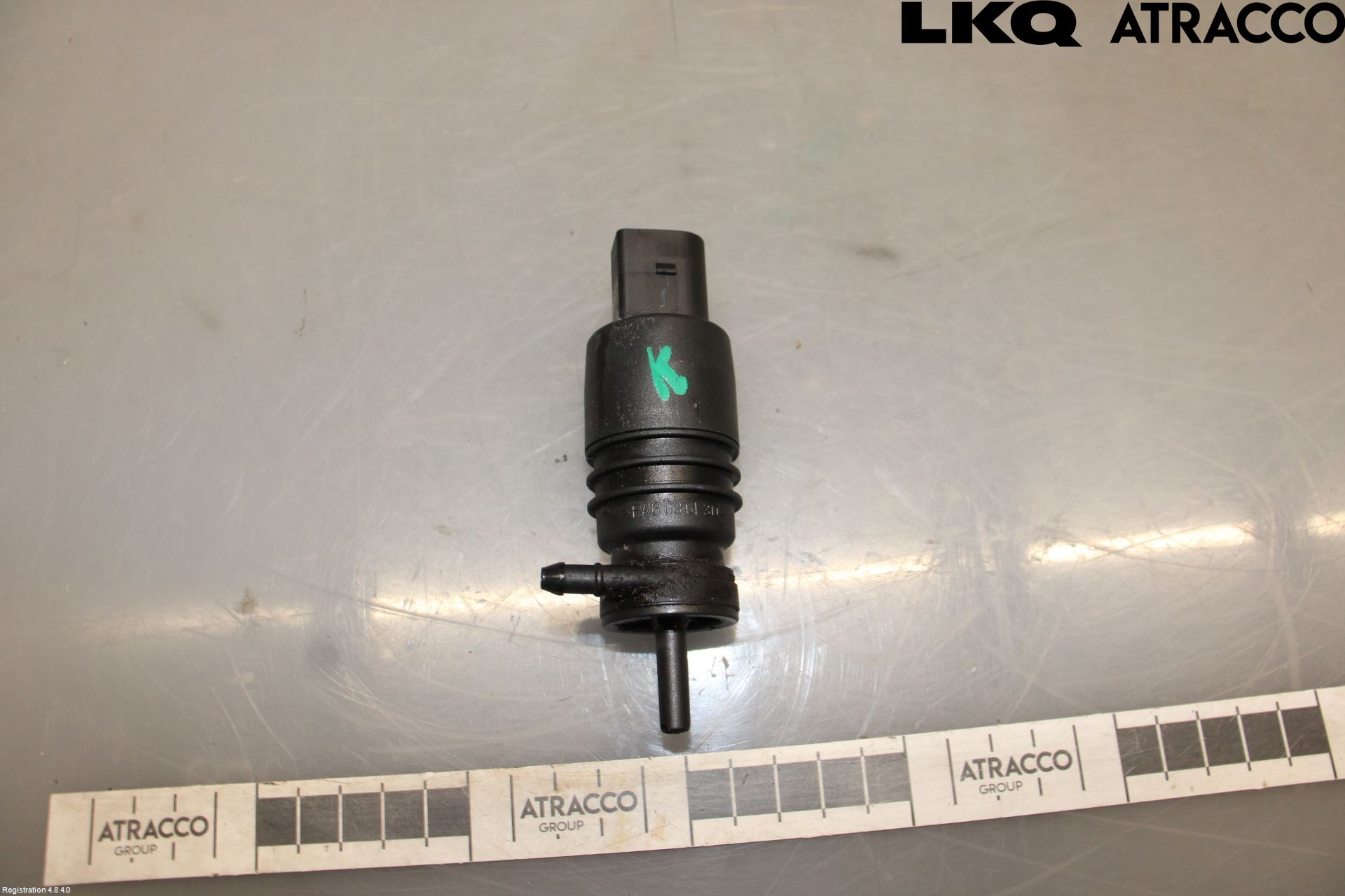 Mercedes-Benz MB CLK (C209) 02-09 Spolarpump Vindruta