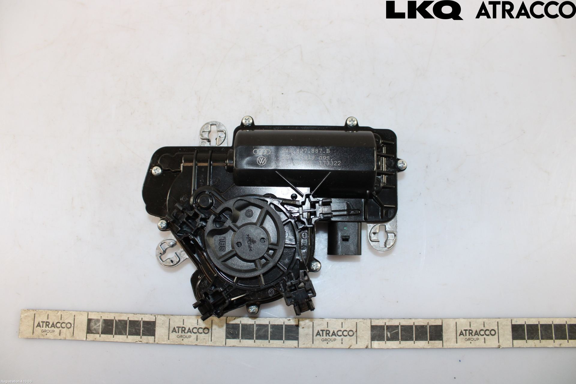 Audi Q5/SQ5 17- Bakluckeöppnare Automatisk