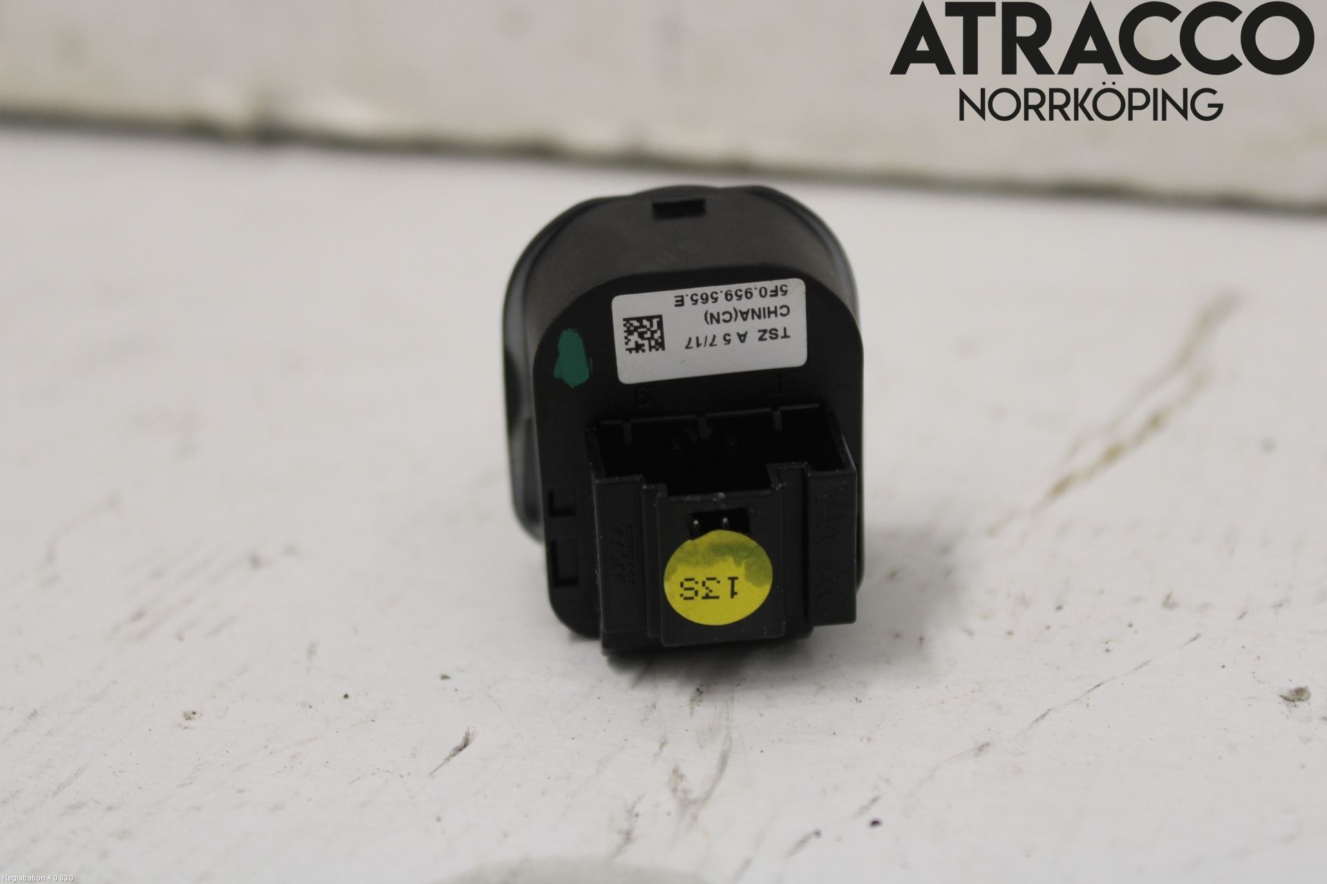 Seat ATECA 16->> Strömställare Spegel