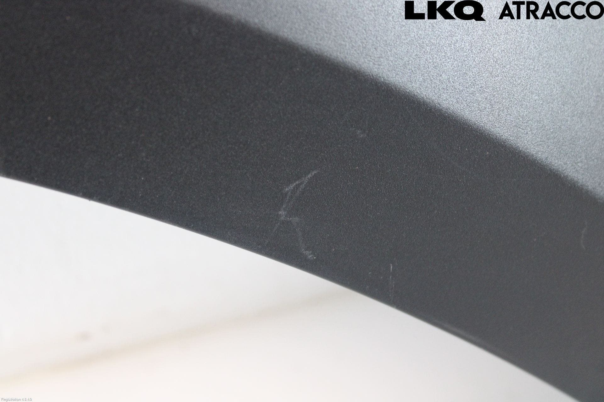 Toyota bZ4X EA10 22- Skärmbreddare