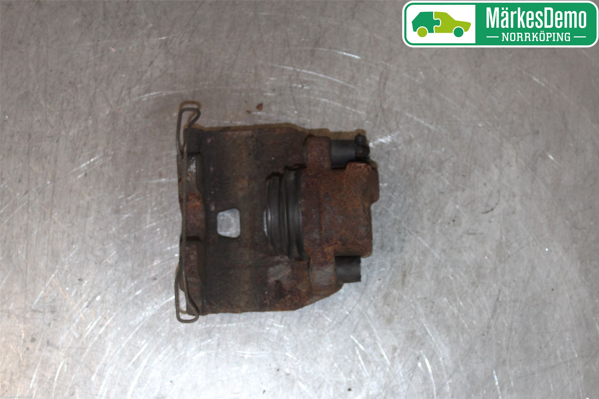 Audi A4 12-15 Bromsok Fram Höger