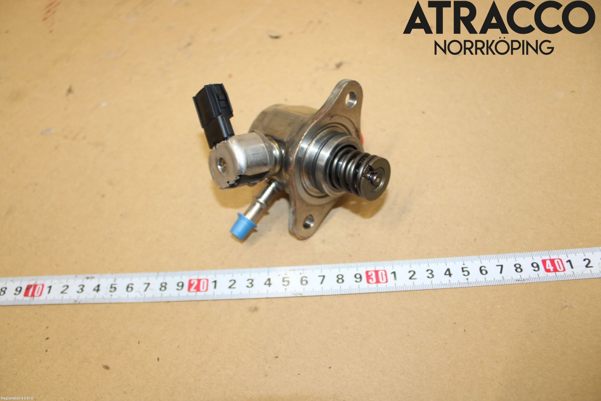 Toyota RAV4 19- Bränslepump Mek