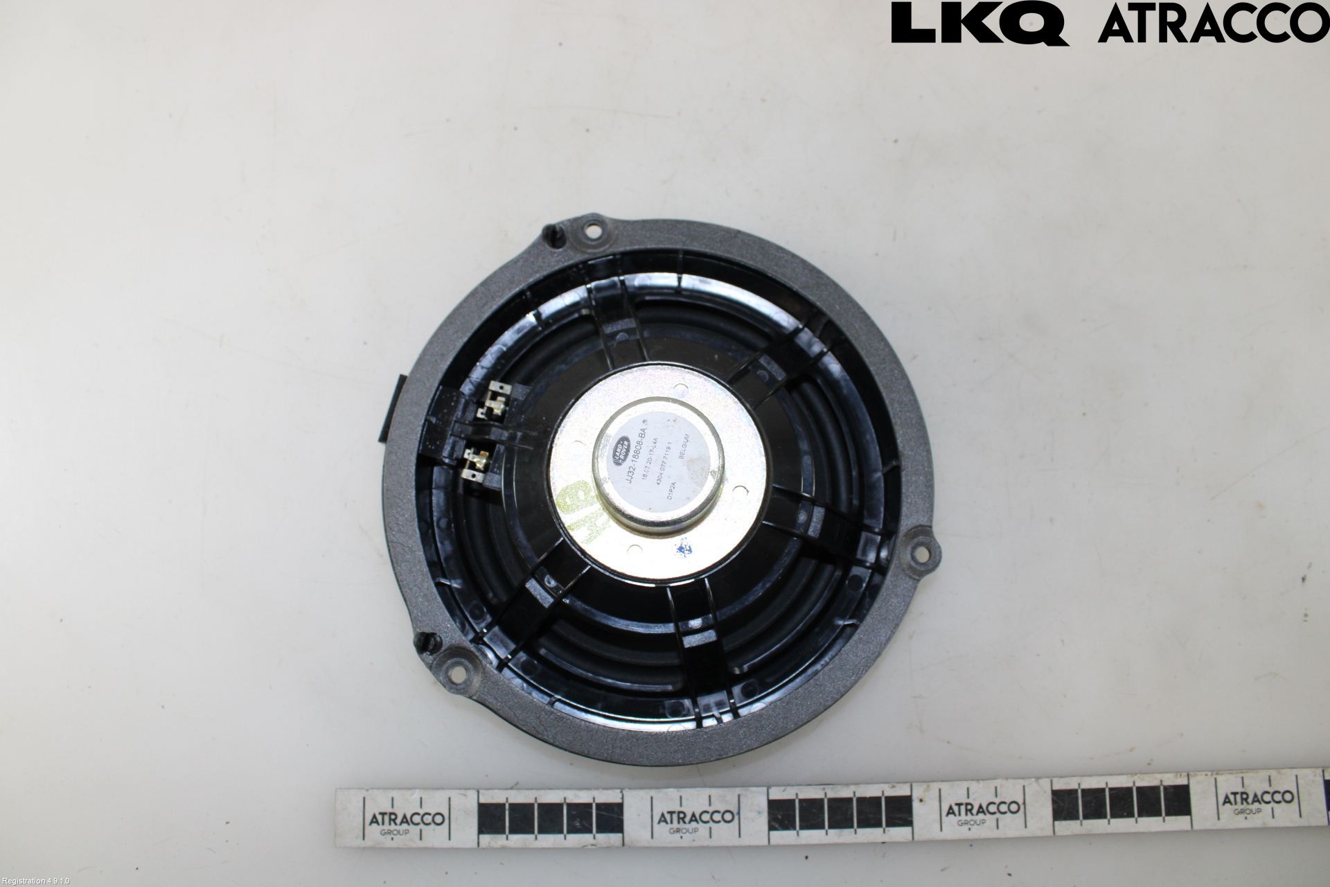 Jaguar I-PACE 18- Högtalare