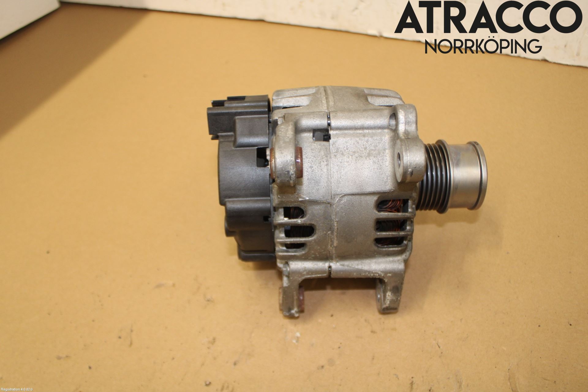 Volkswagen VW POLO 10-17 Generator