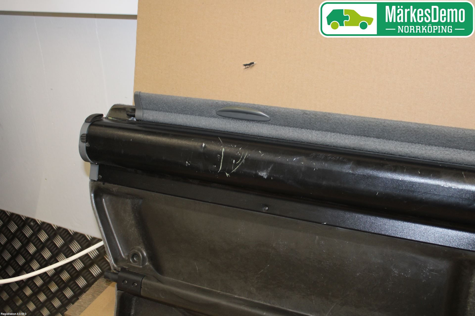 Peugeot 406     99-04 Insynskydd