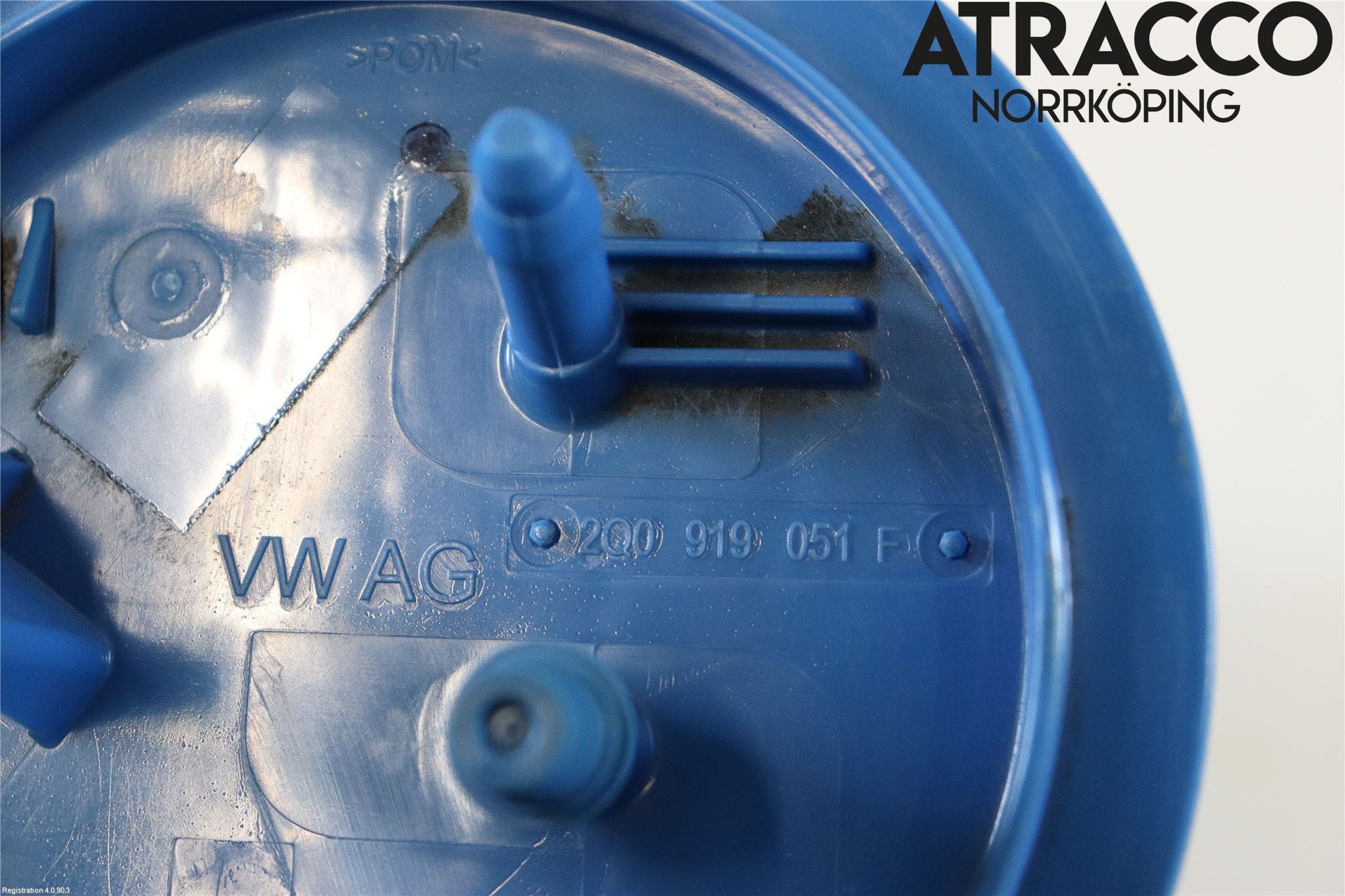 Seat IBIZA V 21- Bränslepump El