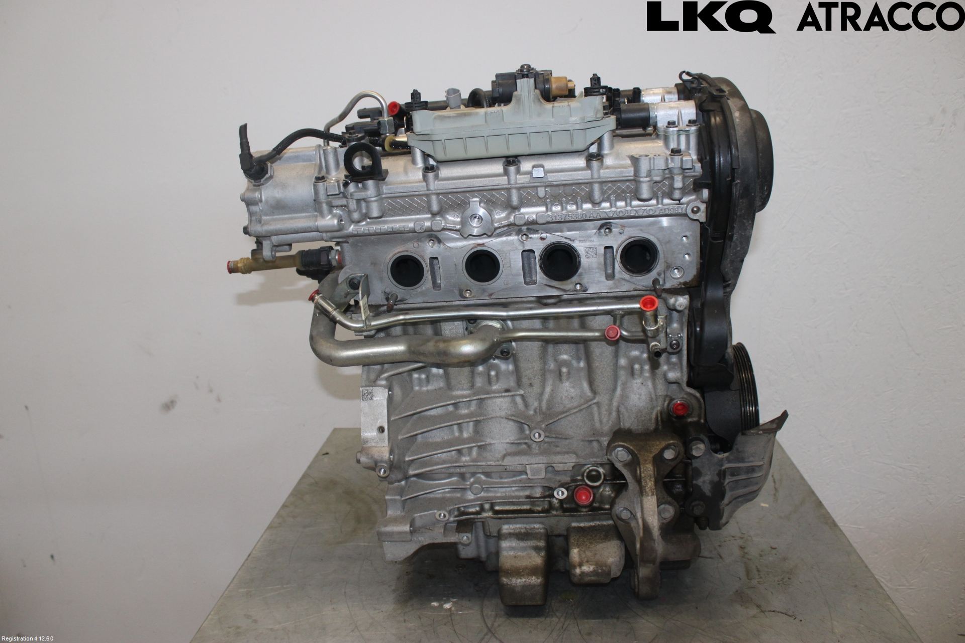 Volvo V40 12-19 Motor Bensin