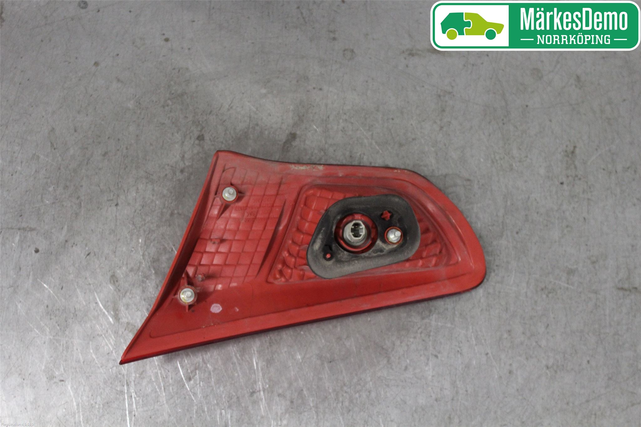 Mitsubishi LANCER 07-14 Bakljus Lucka Vä