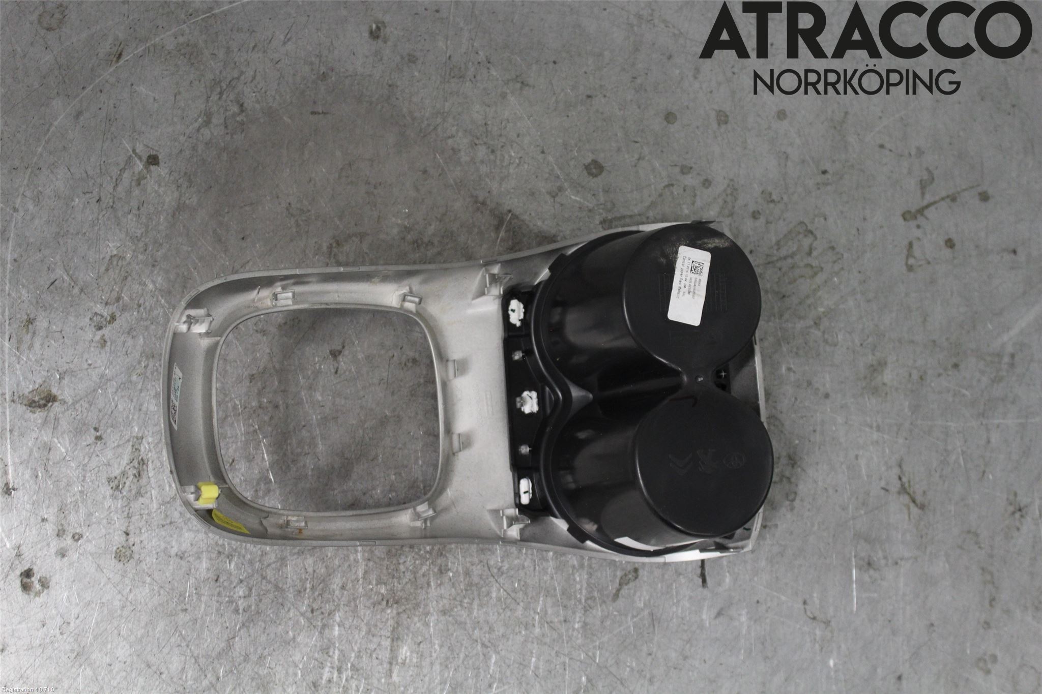 Toyota AYGO 15-21 Mugghållare