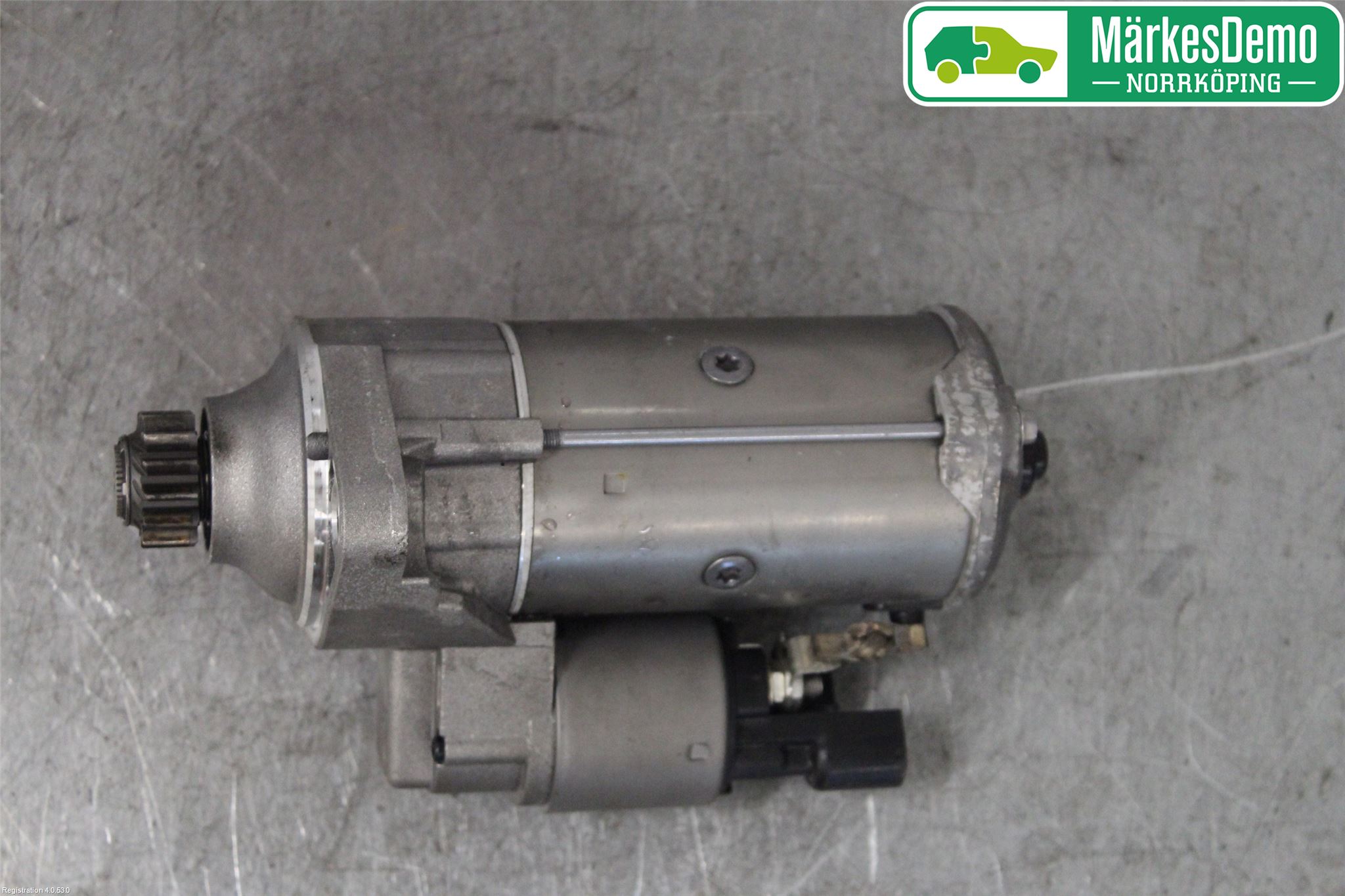 Skoda SUPERB 16-24 Startmotor Diesel