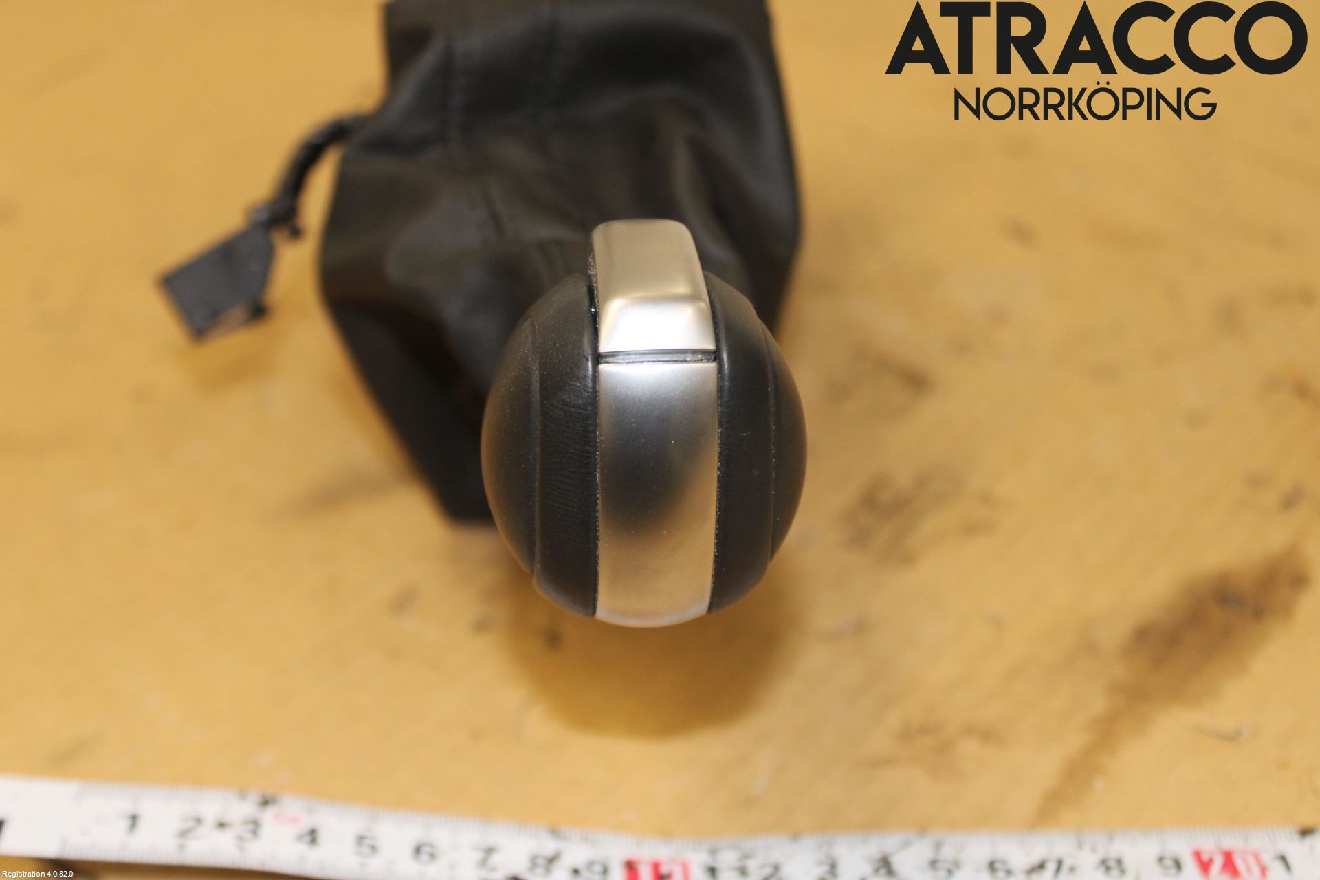 Volkswagen VW T-ROC 18- Växelspak